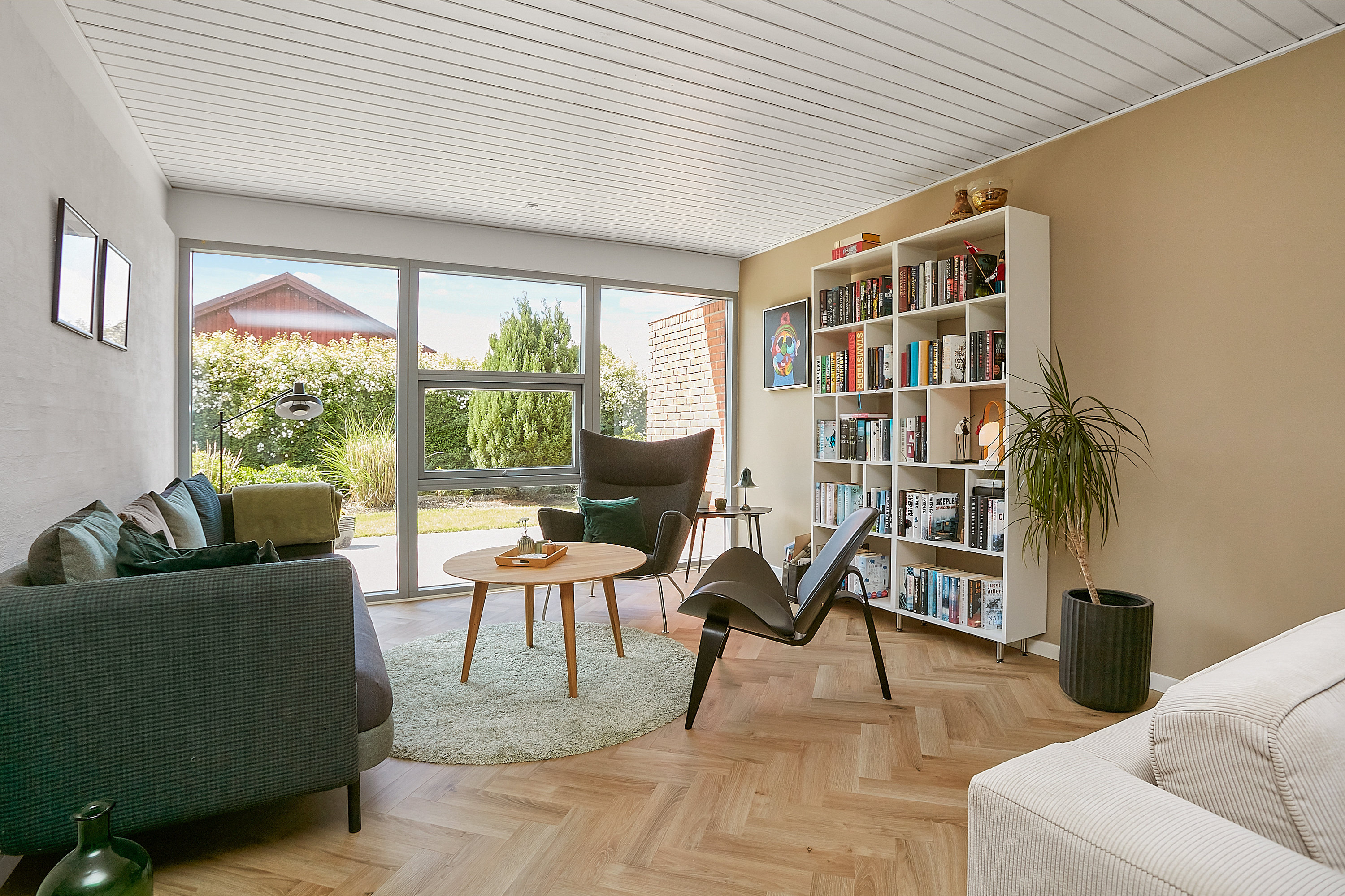 Fremhævet  billede i fuldskærmstilstand. Billede af Opalvej 16, 8700 Horsens