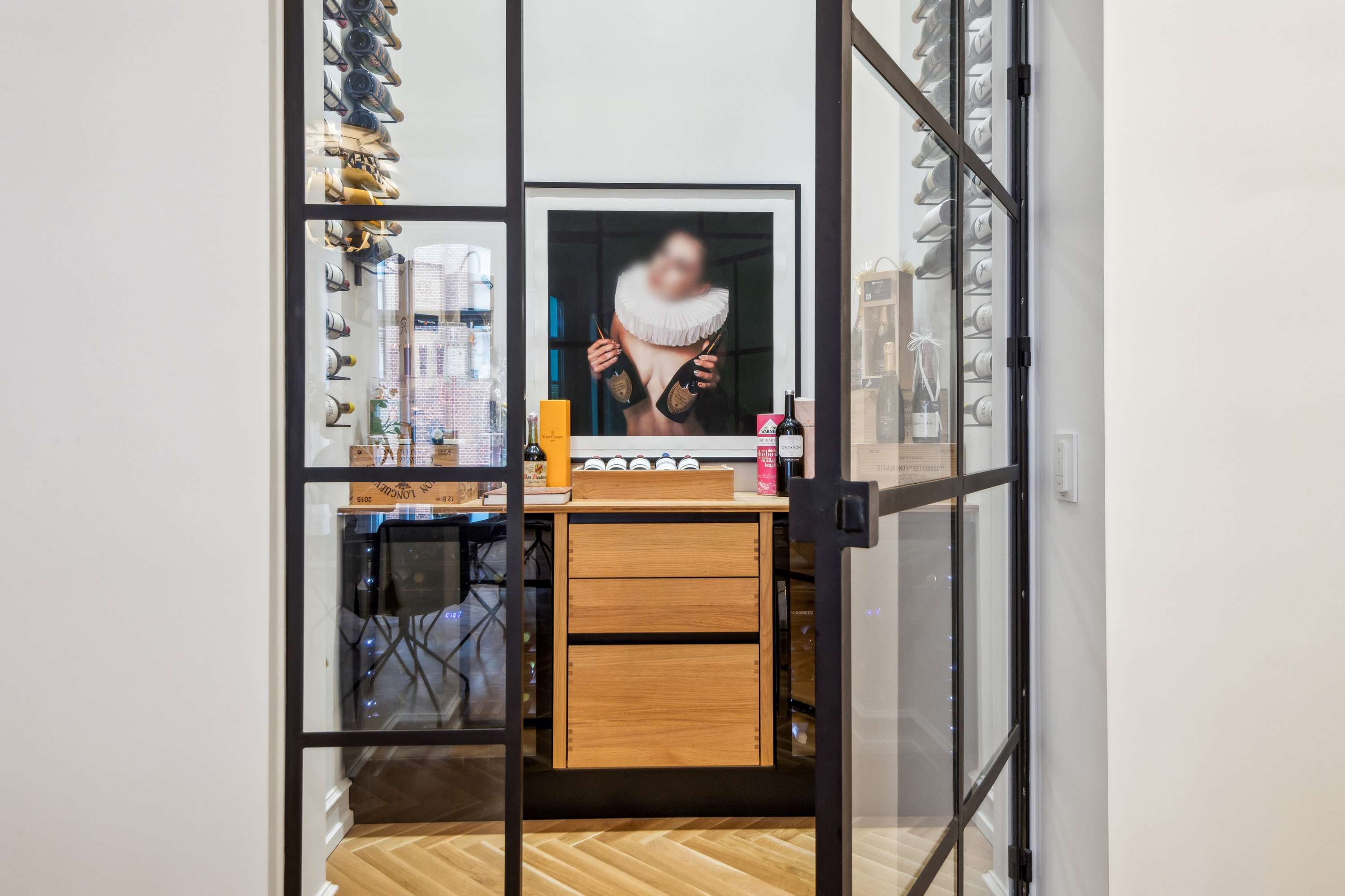 Fremhævet værelse billede i fuldskærmstilstand. Billede af Østerbro 14, 1. tv., 9000 Aalborg