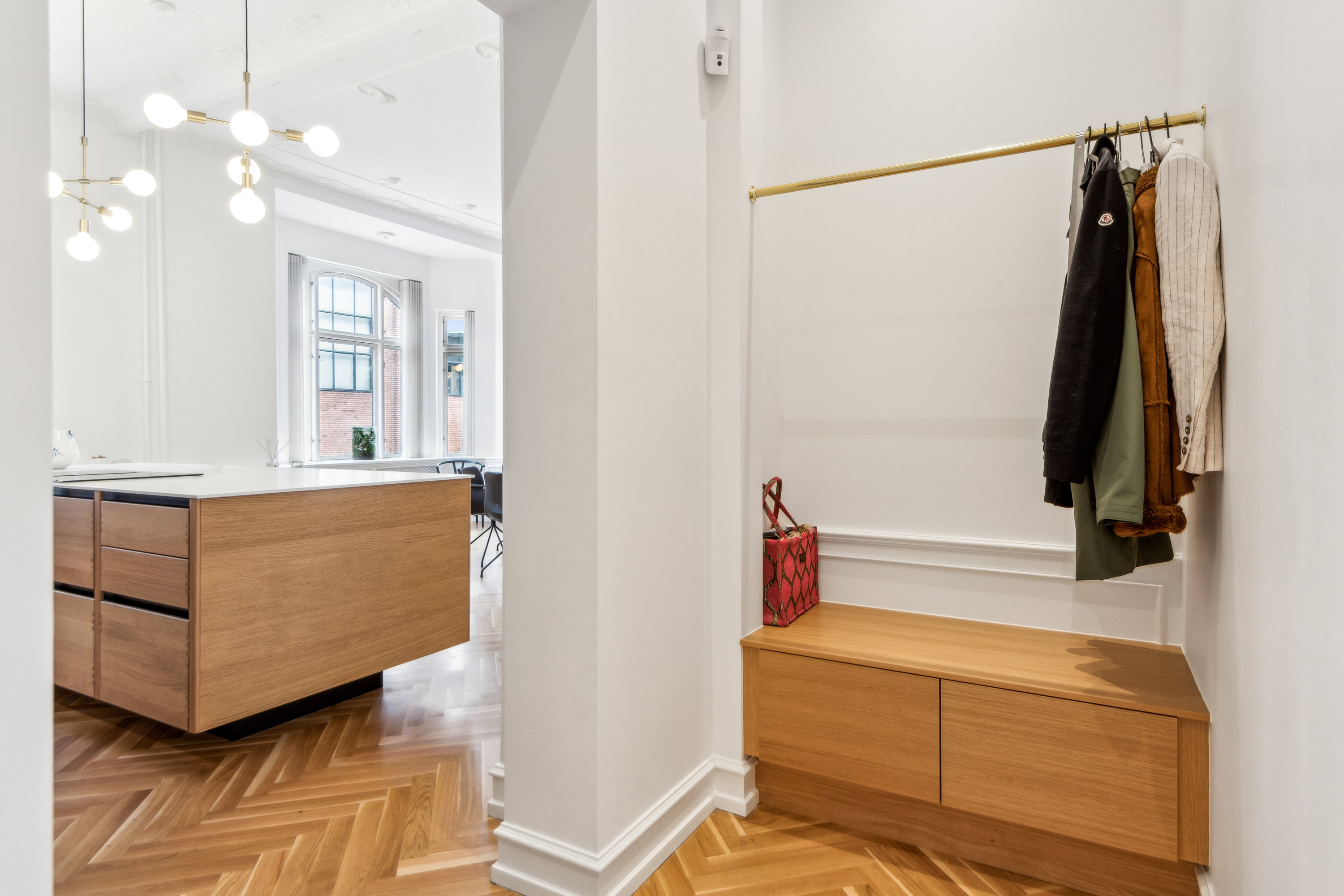 Fremhævet værelse billede i fuldskærmstilstand. Billede af Østerbro 14, 1. tv., 9000 Aalborg