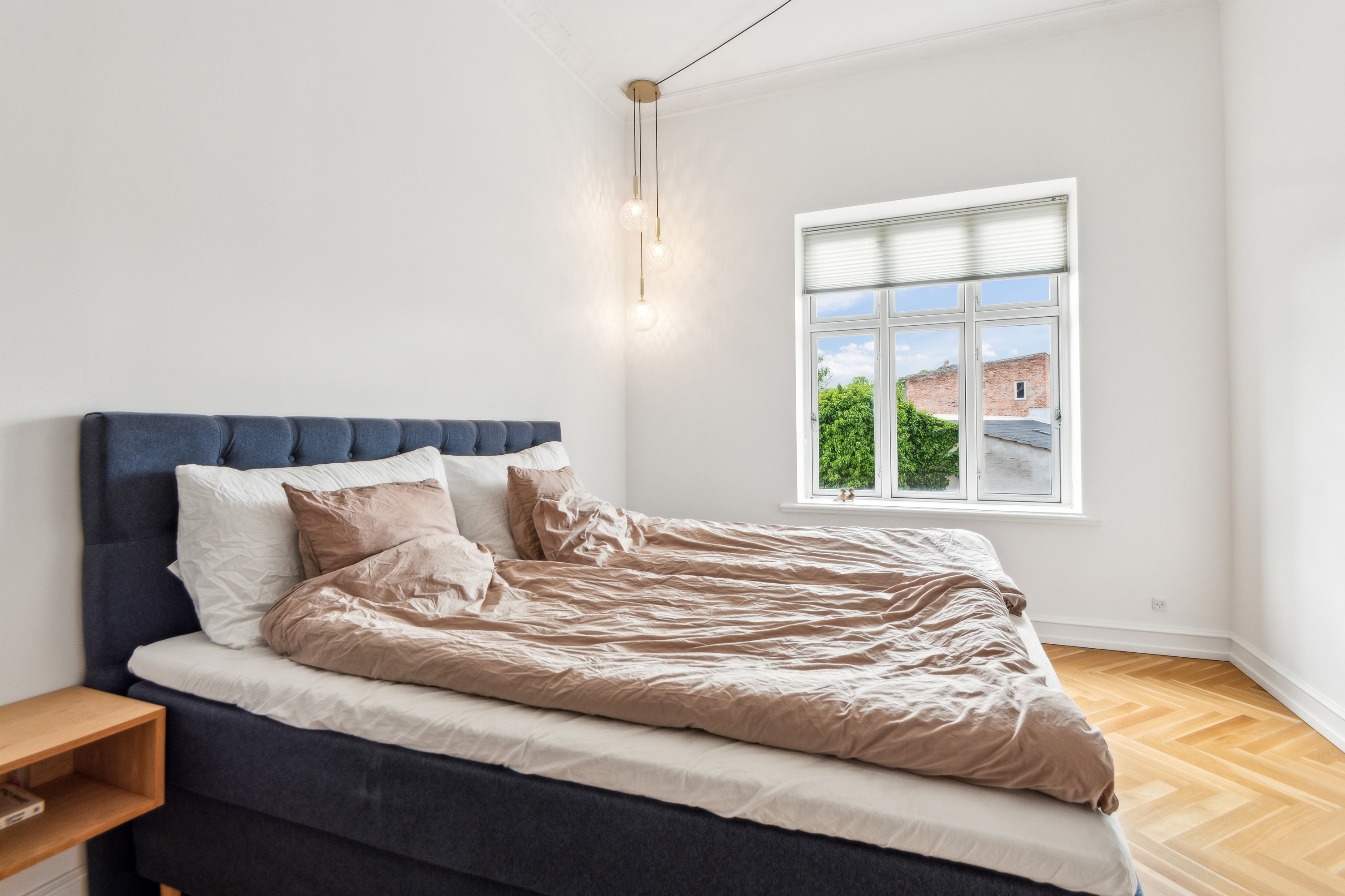 Fremhævet værelse billede i fuldskærmstilstand. Billede af Østerbro 14, 1. tv., 9000 Aalborg