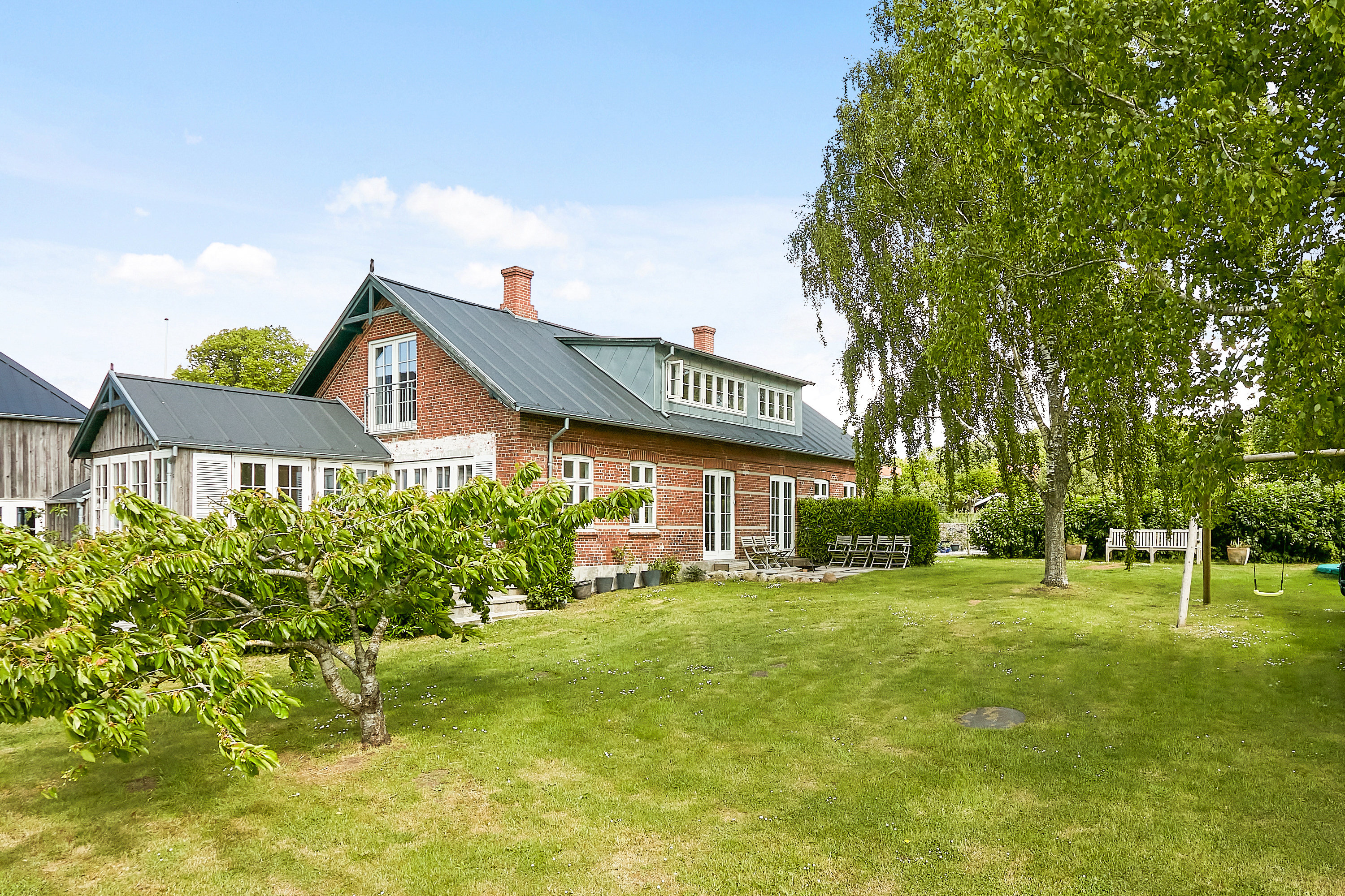 Fremhævet  billede i fuldskærmstilstand. Billede af Hosby Langgade 20, 7130 Juelsminde