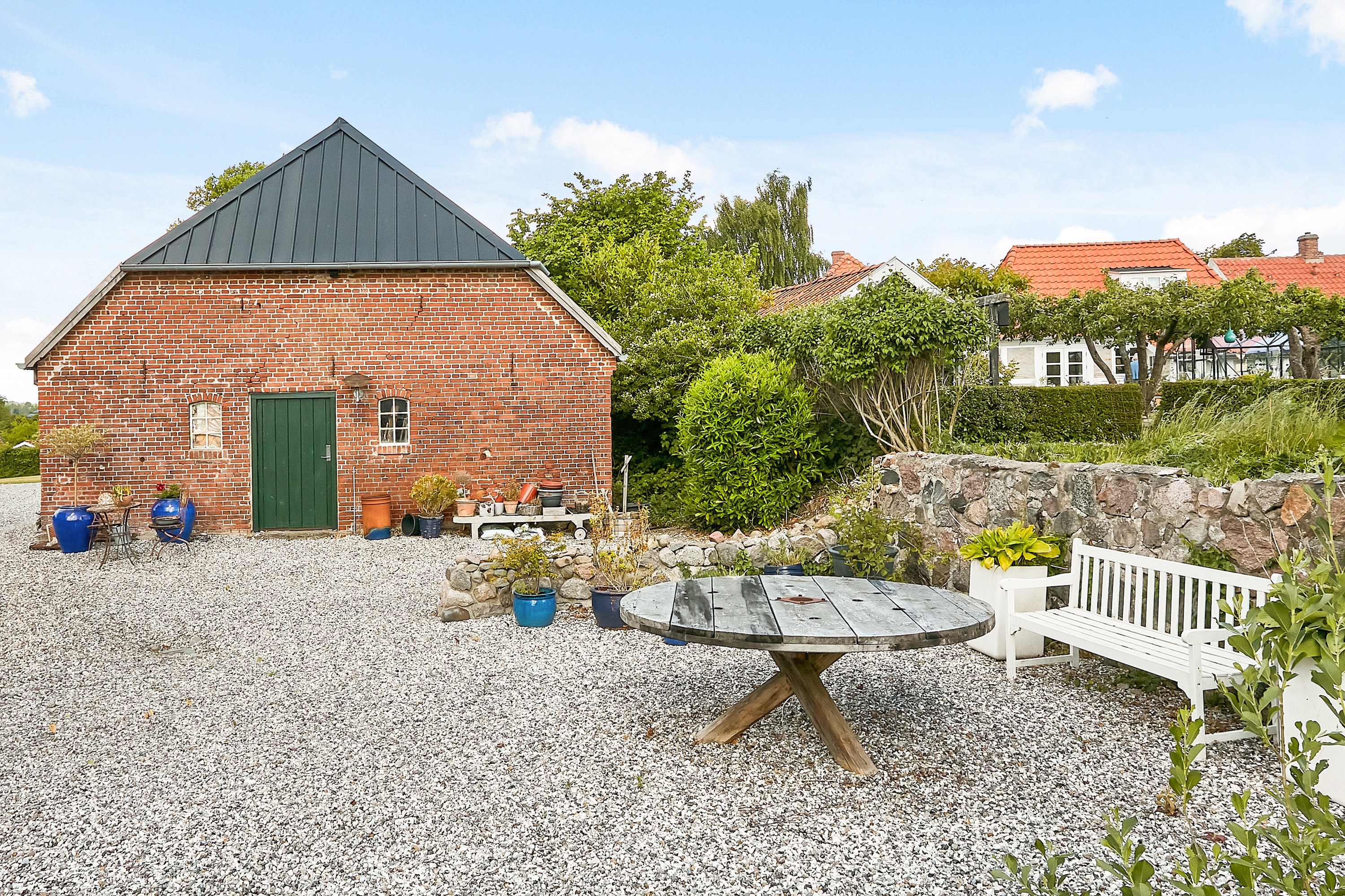 Fremhævet  billede i fuldskærmstilstand. Billede af Hosby Langgade 20, 7130 Juelsminde