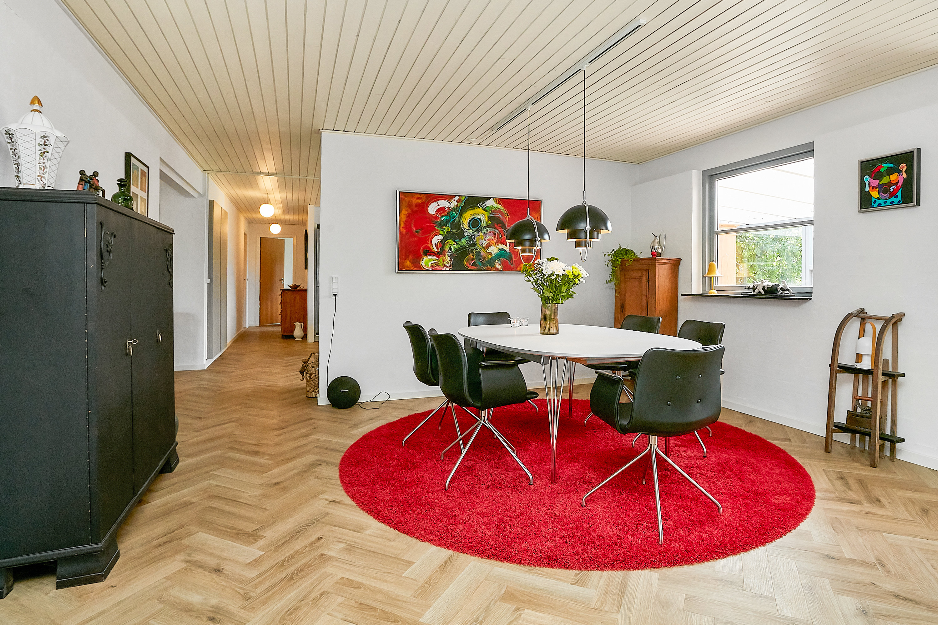 Fremhævet  billede i fuldskærmstilstand. Billede af Opalvej 16, 8700 Horsens