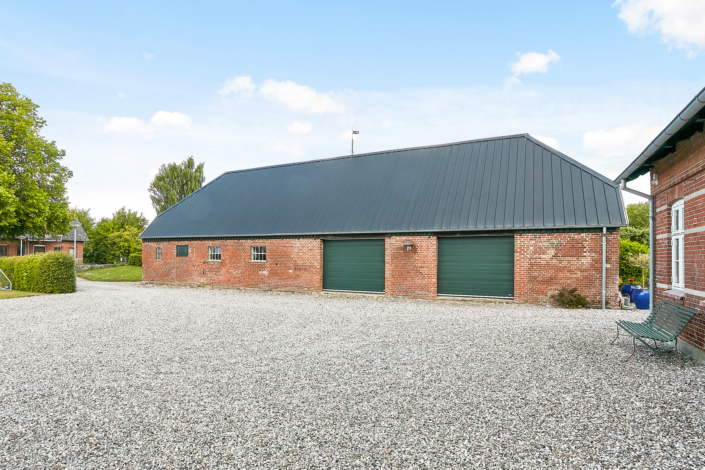 Fremhævet  billede i fuldskærmstilstand. Billede af Hosby Langgade 20, 7130 Juelsminde