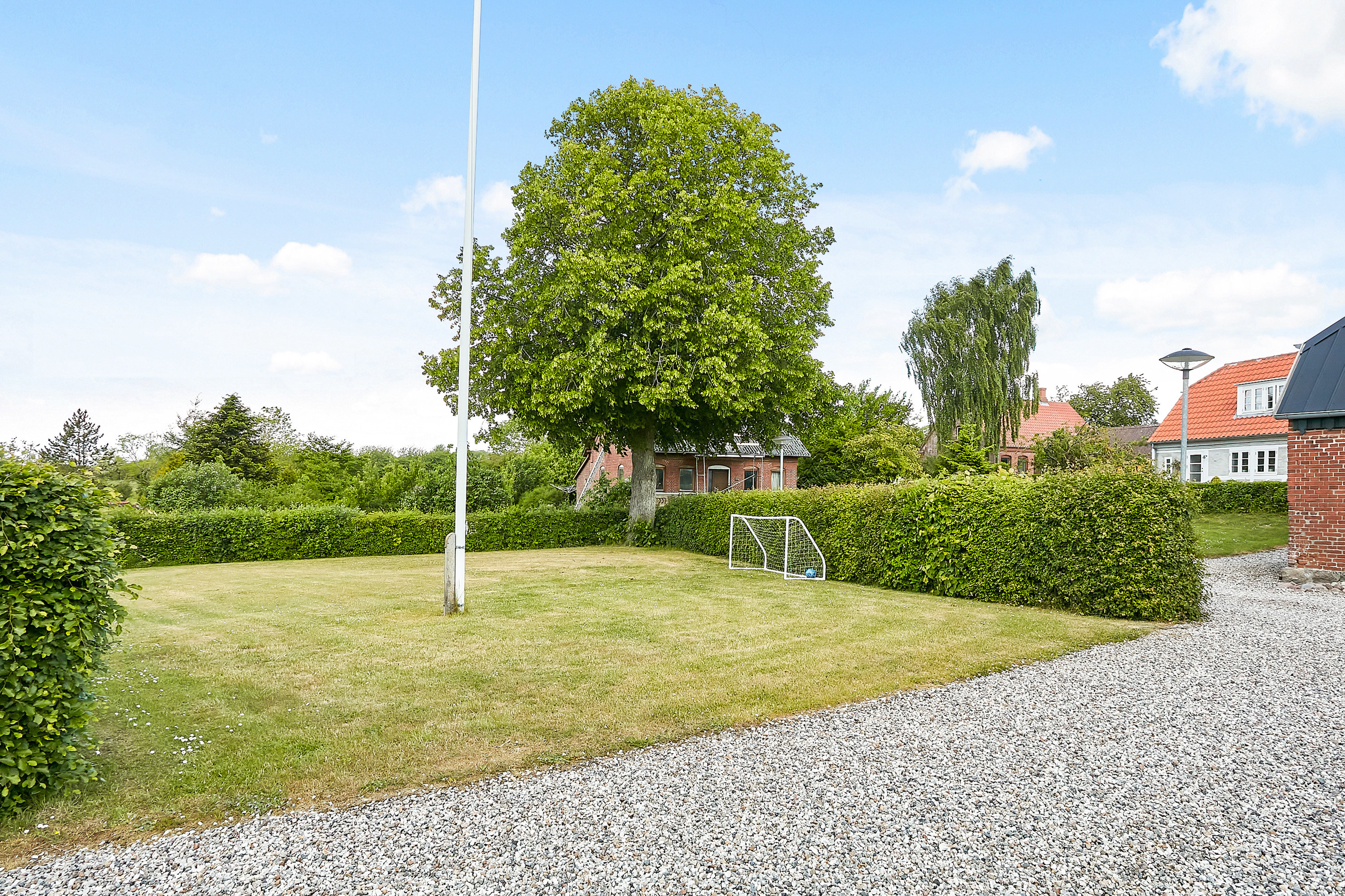 Fremhævet  billede i fuldskærmstilstand. Billede af Hosby Langgade 20, 7130 Juelsminde