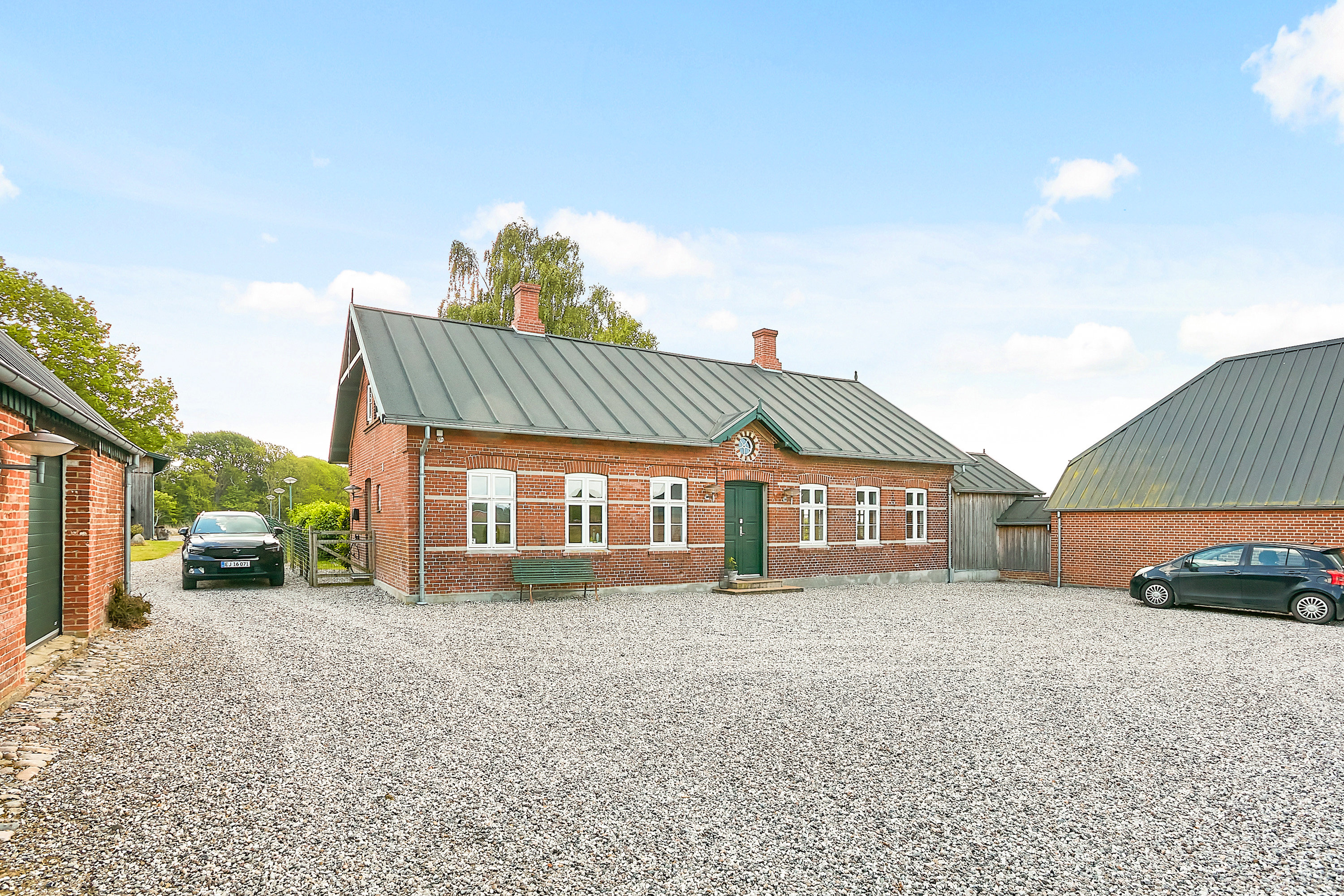 Fremhævet  billede i fuldskærmstilstand. Billede af Hosby Langgade 20, 7130 Juelsminde