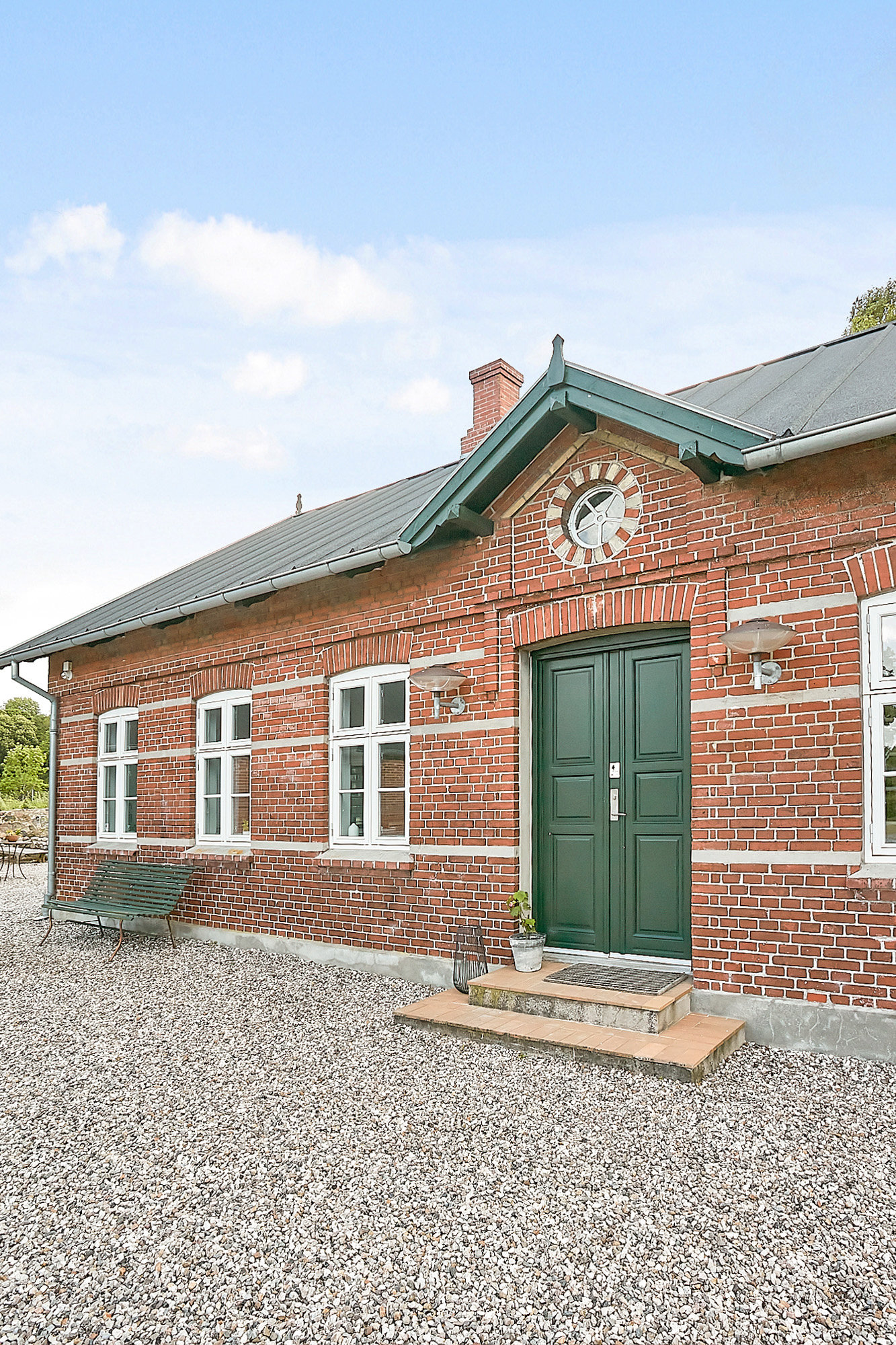 Fremhævet  billede i fuldskærmstilstand. Billede af Hosby Langgade 20, 7130 Juelsminde