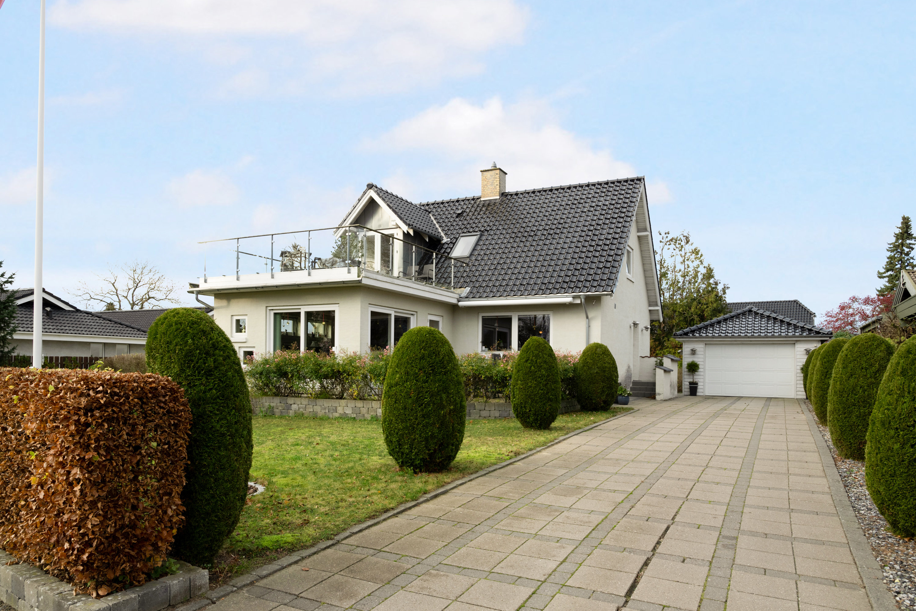 Fremhævet  billede i fuldskærmstilstand. Billede af Øster Søvej 7, 4654 Faxe Ladeplads