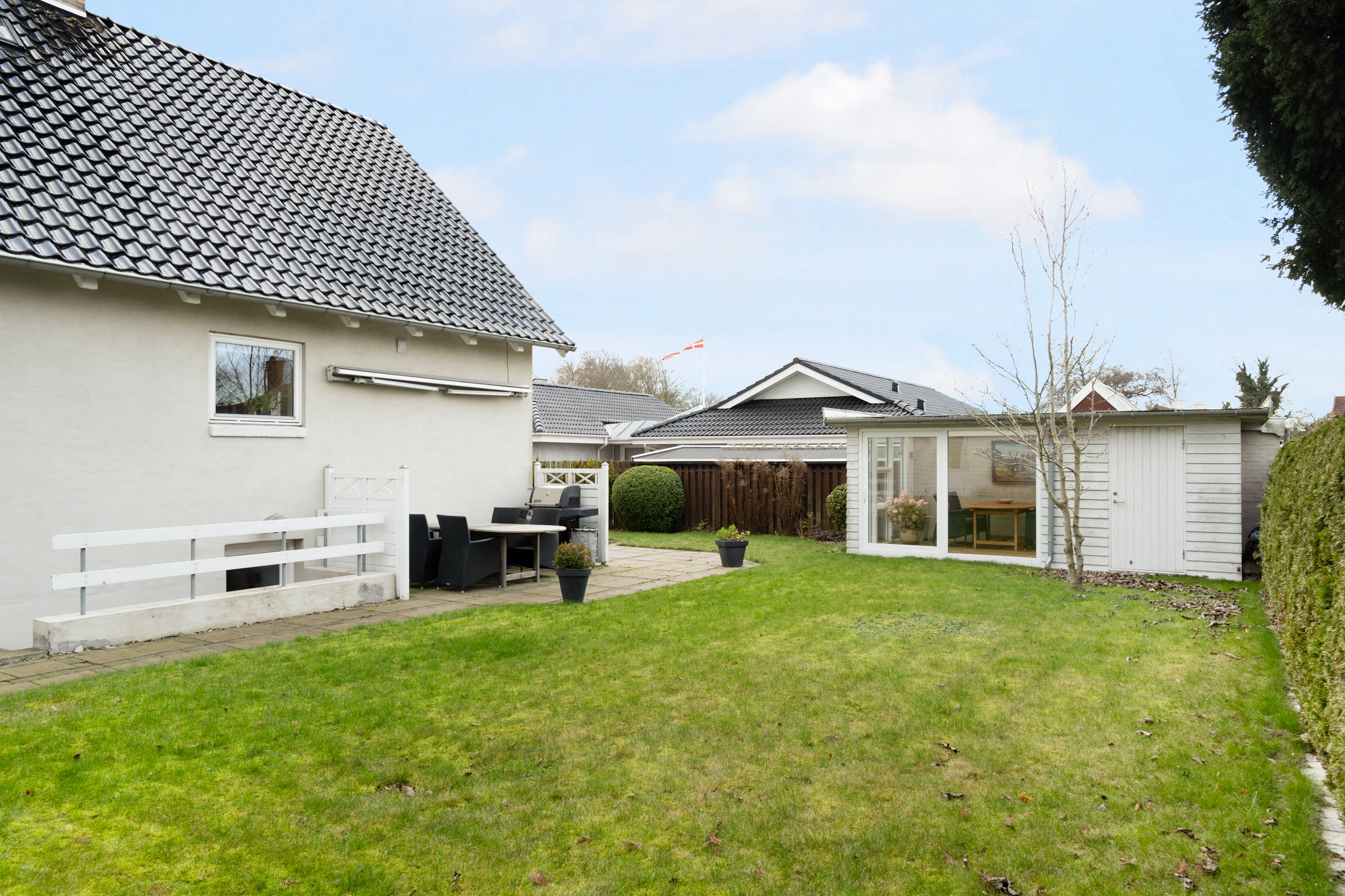 Fremhævet  billede i fuldskærmstilstand. Billede af Øster Søvej 7, 4654 Faxe Ladeplads