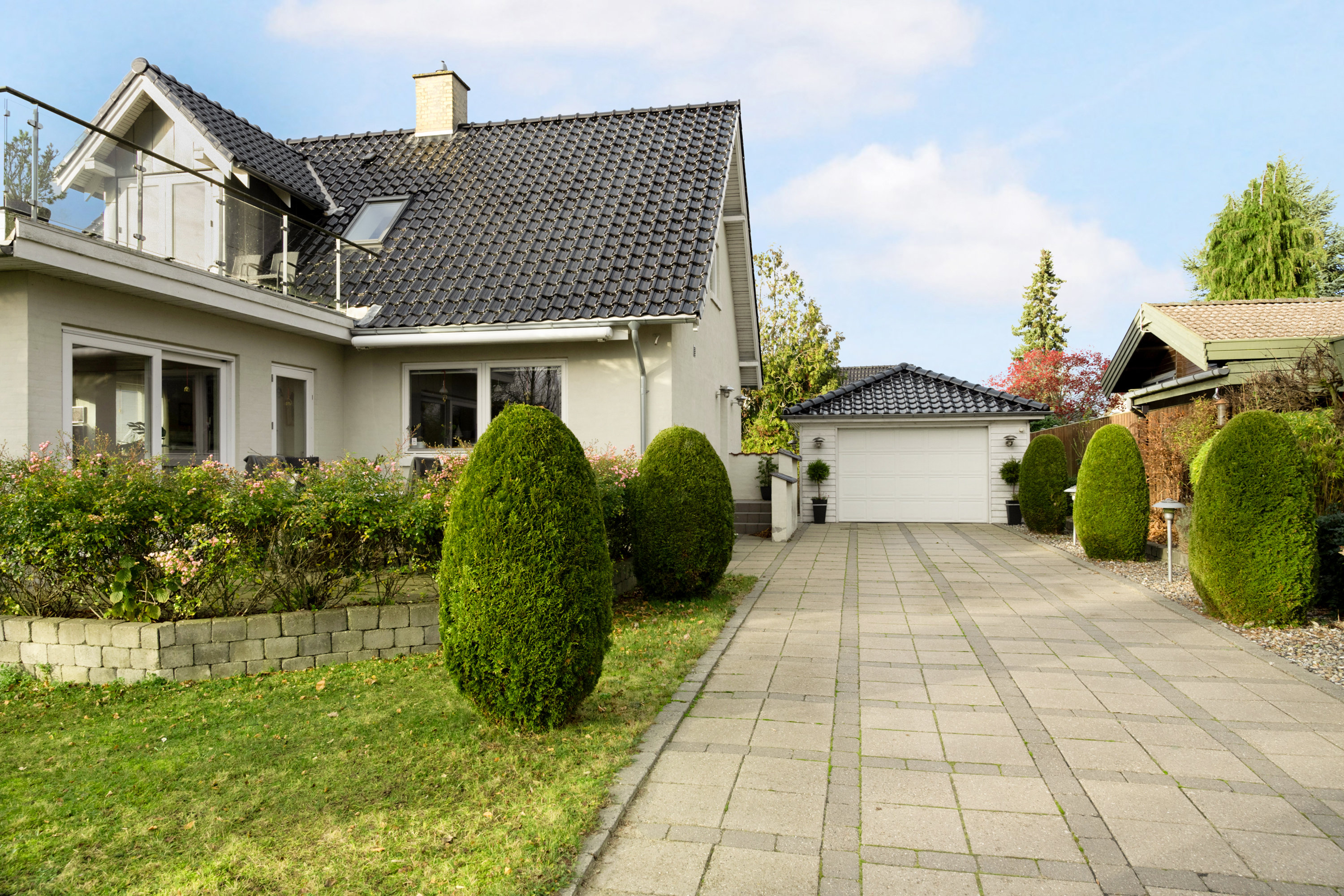 Fremhævet  billede i fuldskærmstilstand. Billede af Øster Søvej 7, 4654 Faxe Ladeplads