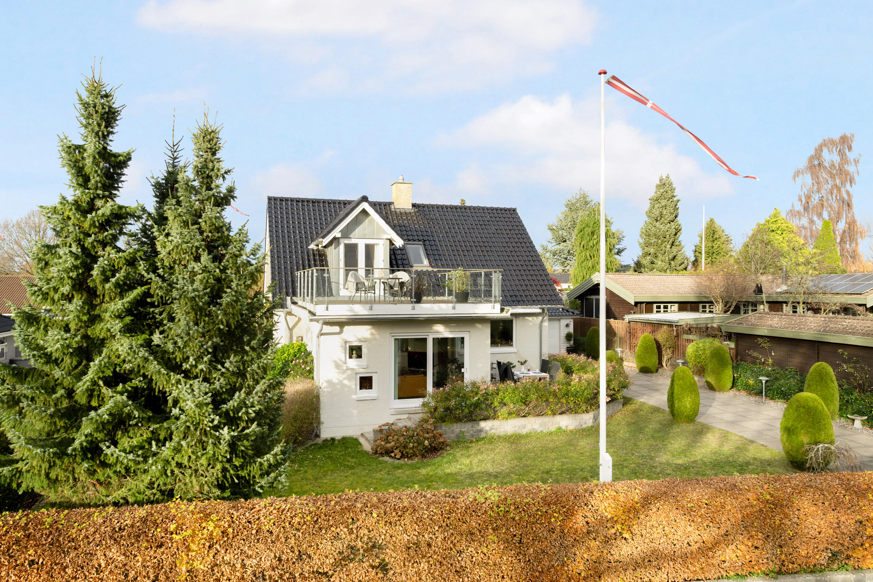 Fremhævet  billede i fuldskærmstilstand. Billede af Øster Søvej 7, 4654 Faxe Ladeplads