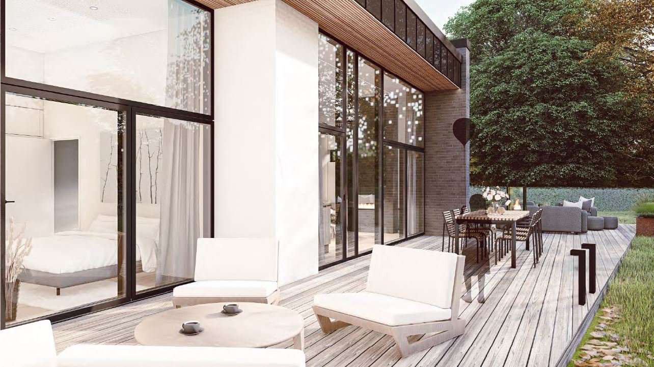 Fremhævet  billede i fuldskærmstilstand. Billede af Arnbjerg Høje 16, 8800 Viborg