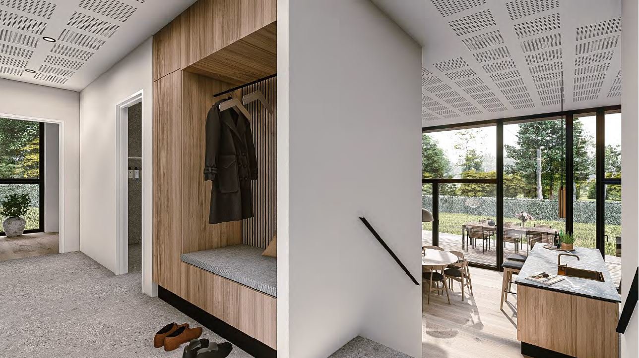 Fremhævet  billede i fuldskærmstilstand. Billede af Arnbjerg Høje 16, 8800 Viborg