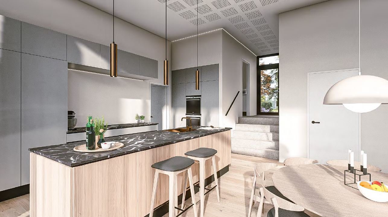 Fremhævet  billede i fuldskærmstilstand. Billede af Arnbjerg Høje 16, 8800 Viborg