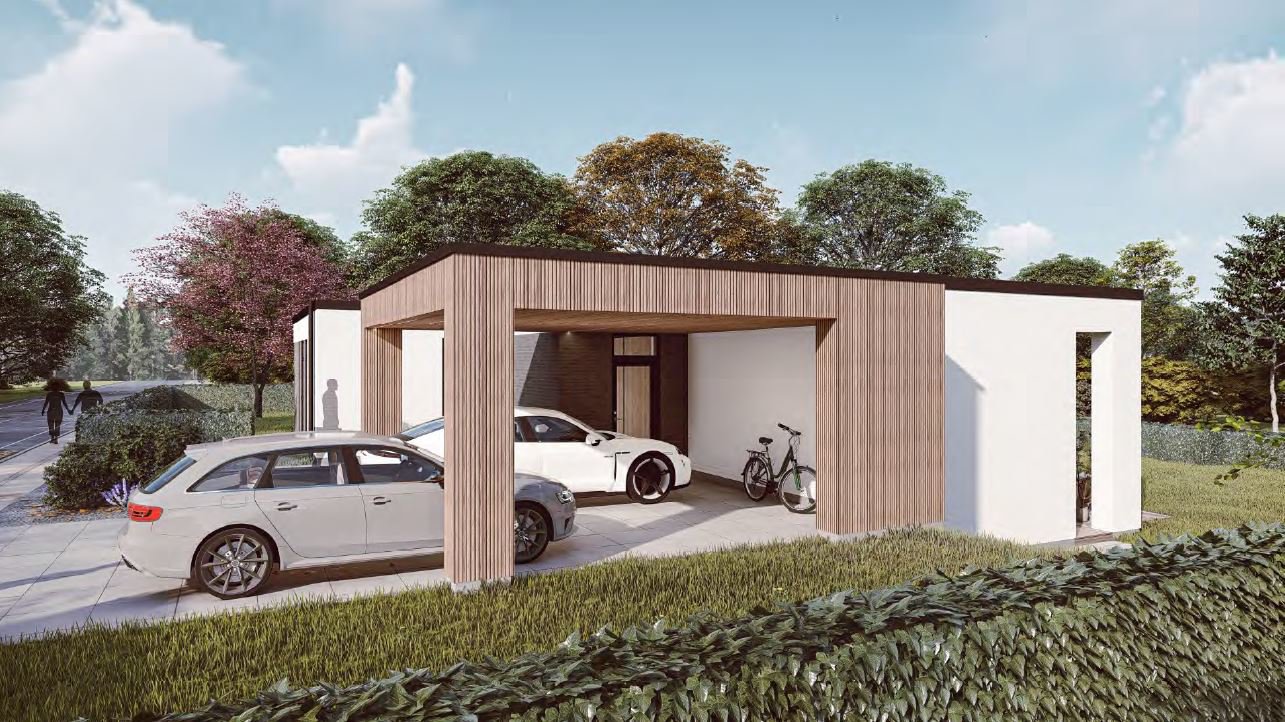 Miniaturebillede 2: . Billede af Arnbjerg Høje 16, 8800 Viborg