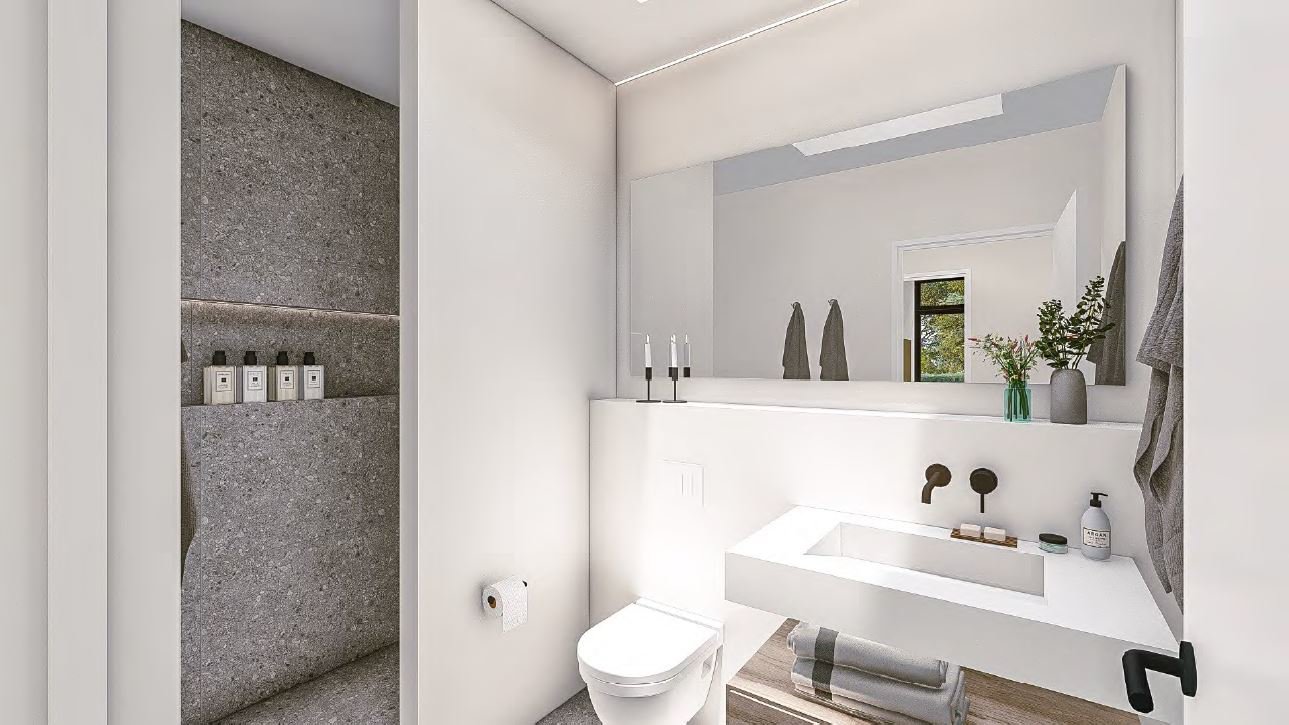 Fremhævet  billede i fuldskærmstilstand. Billede af Arnbjerg Høje 16, 8800 Viborg