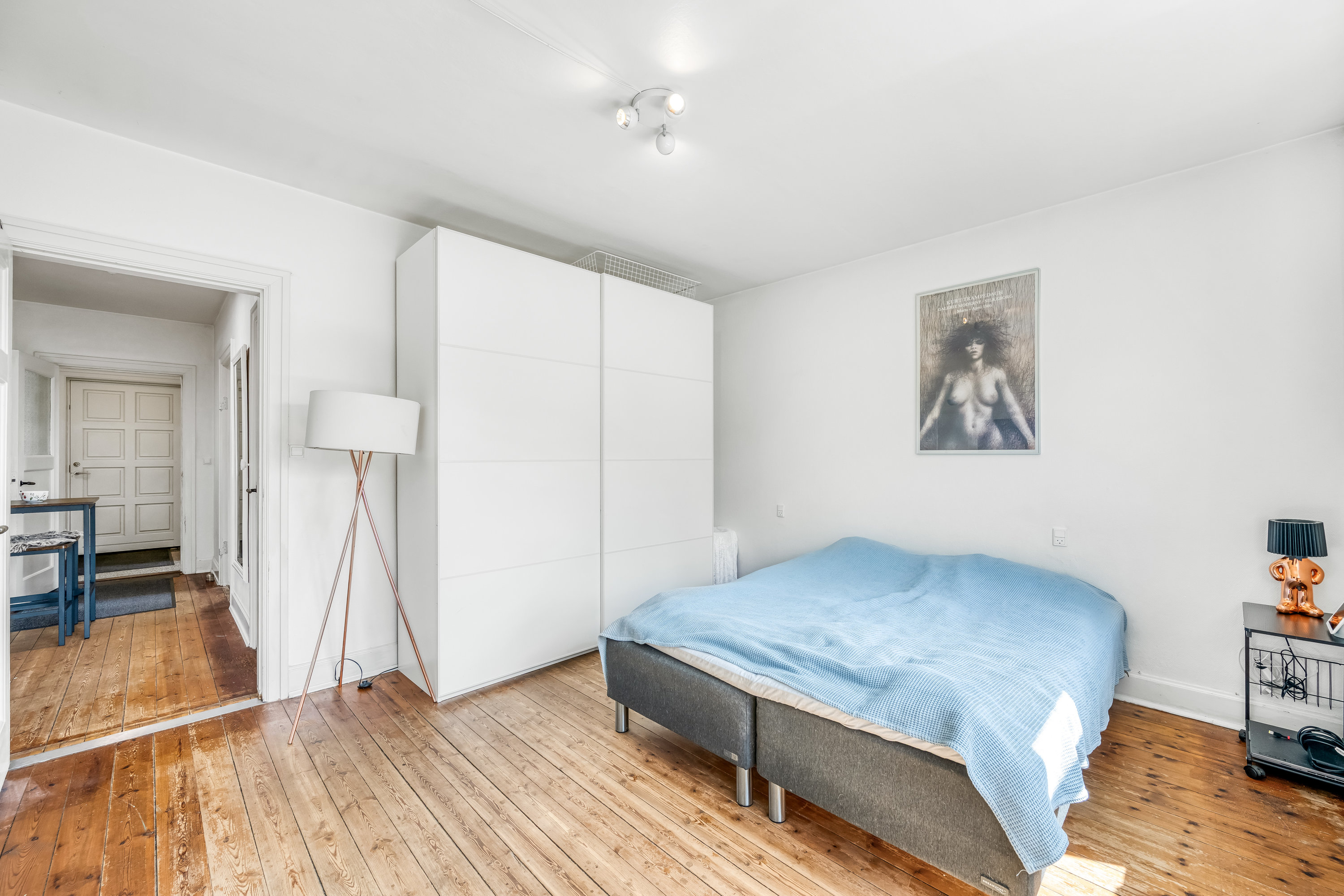 Fremhævet værelse billede i fuldskærmstilstand. Billede af Reberbanen 14, 6950 Ringkøbing