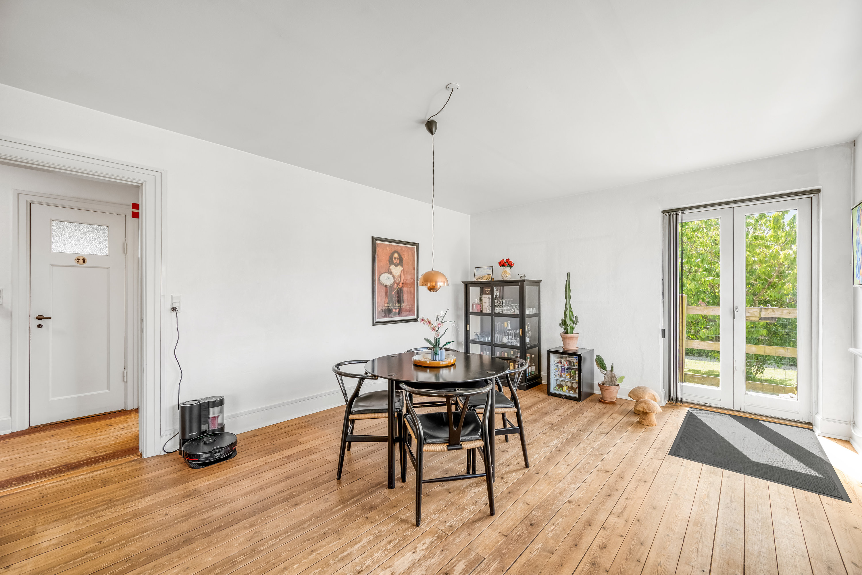 Miniaturebillede 2: stue. Billede af Reberbanen 14, 6950 Ringkøbing