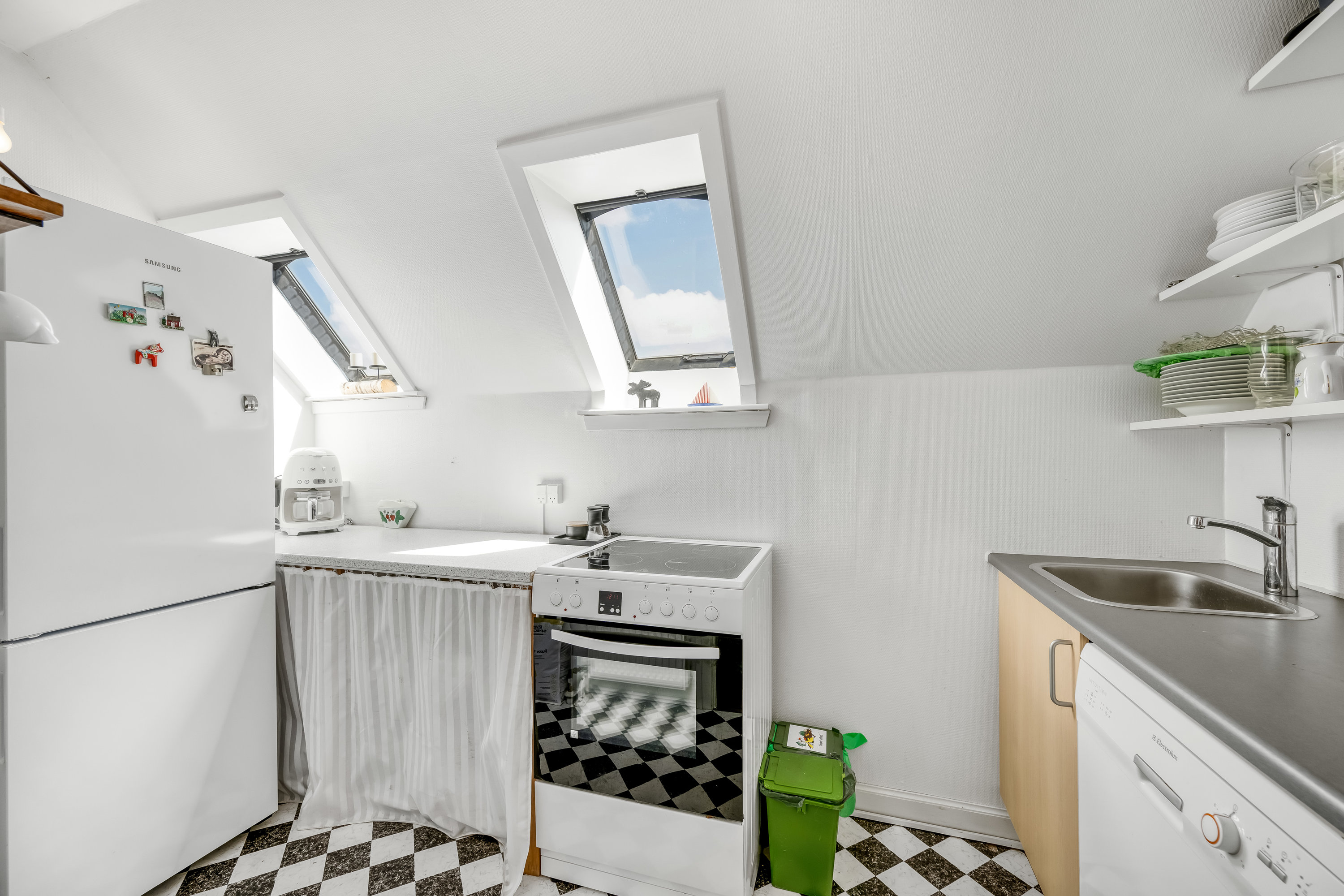 Fremhævet andet billede i fuldskærmstilstand. Billede af Reberbanen 14, 6950 Ringkøbing