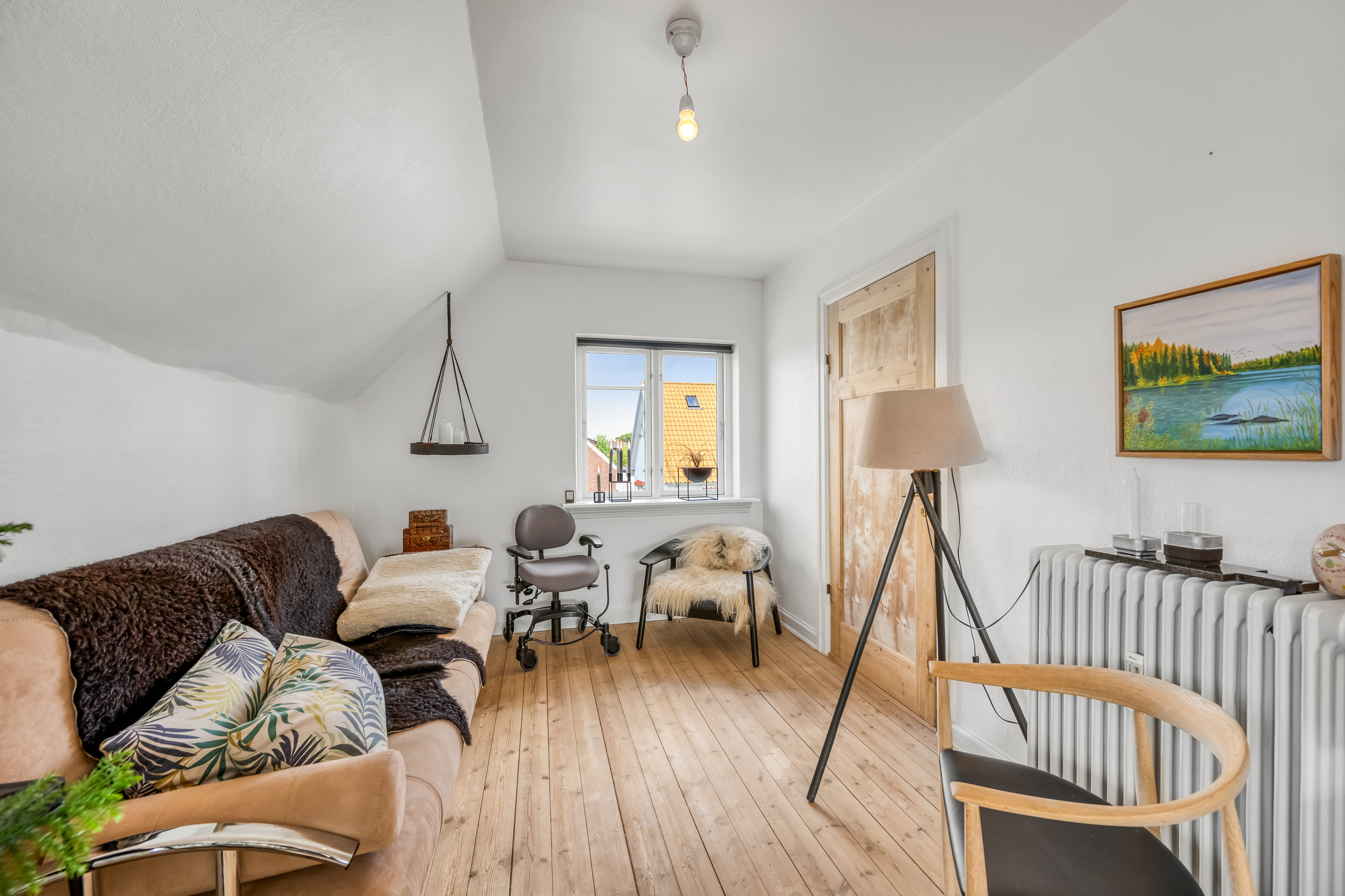 Fremhævet andet billede i fuldskærmstilstand. Billede af Reberbanen 14, 6950 Ringkøbing