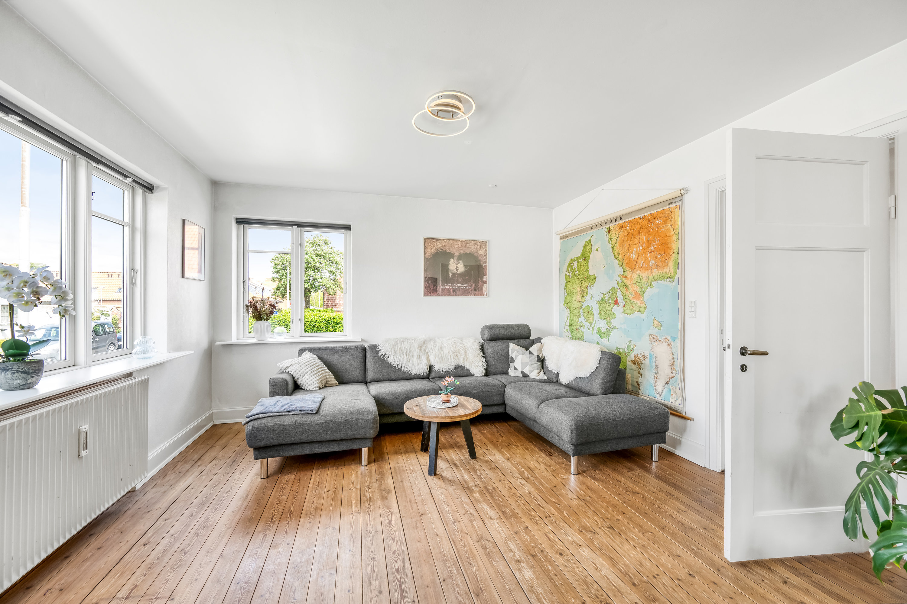 Fremhævet andet billede i fuldskærmstilstand. Billede af Reberbanen 14, 6950 Ringkøbing