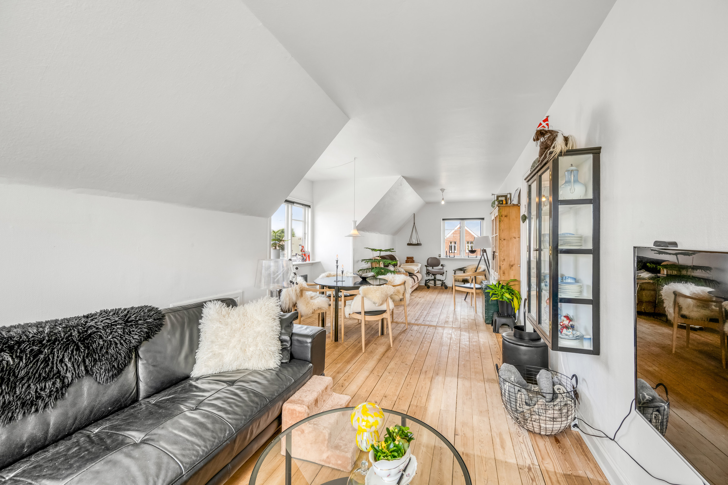 Fremhævet værelse billede i fuldskærmstilstand. Billede af Reberbanen 14, 6950 Ringkøbing