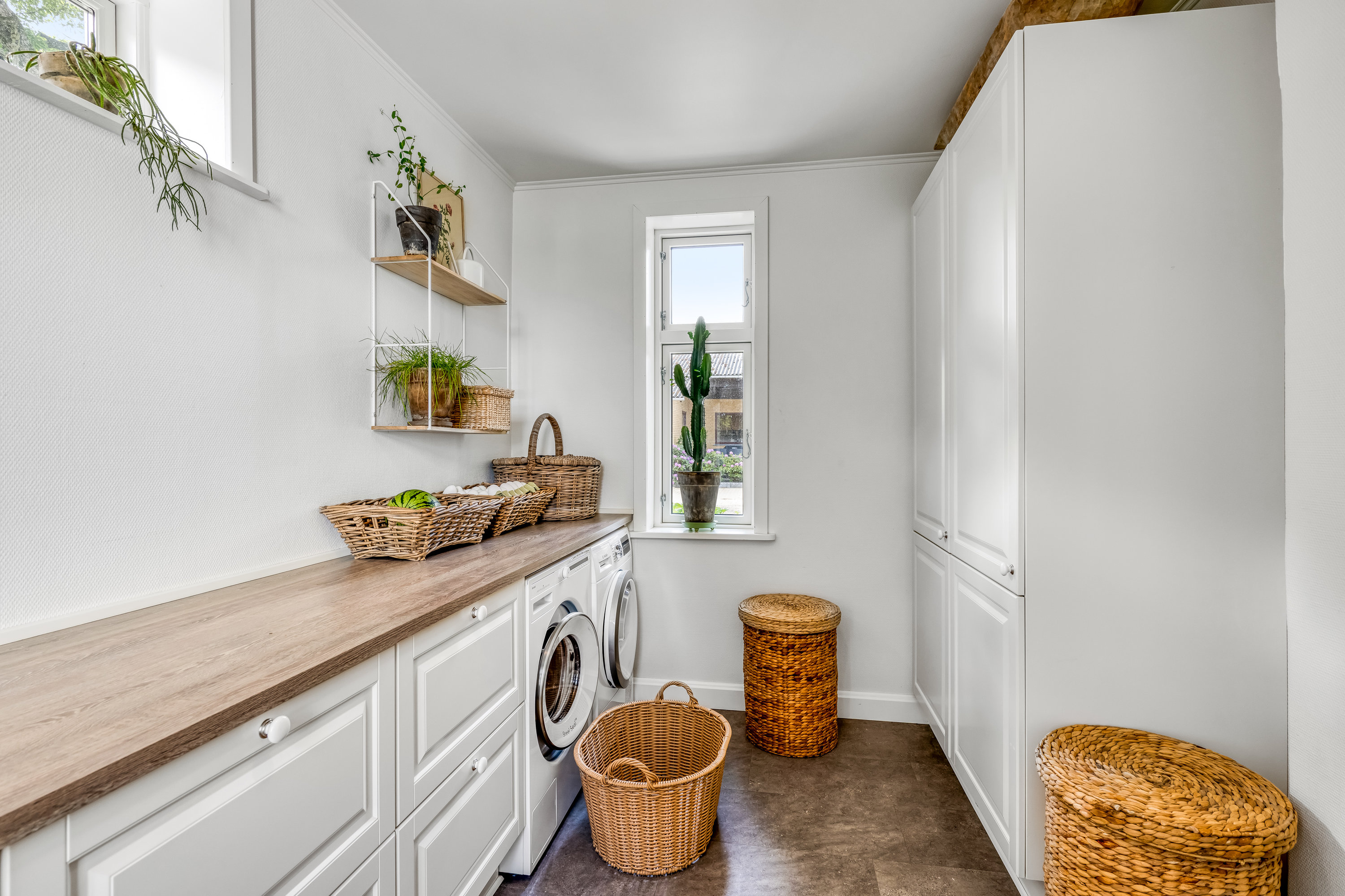 Fremhævet bryggers billede i fuldskærmstilstand. Billede af Vestergade 46, Borris, 6900 Skjern