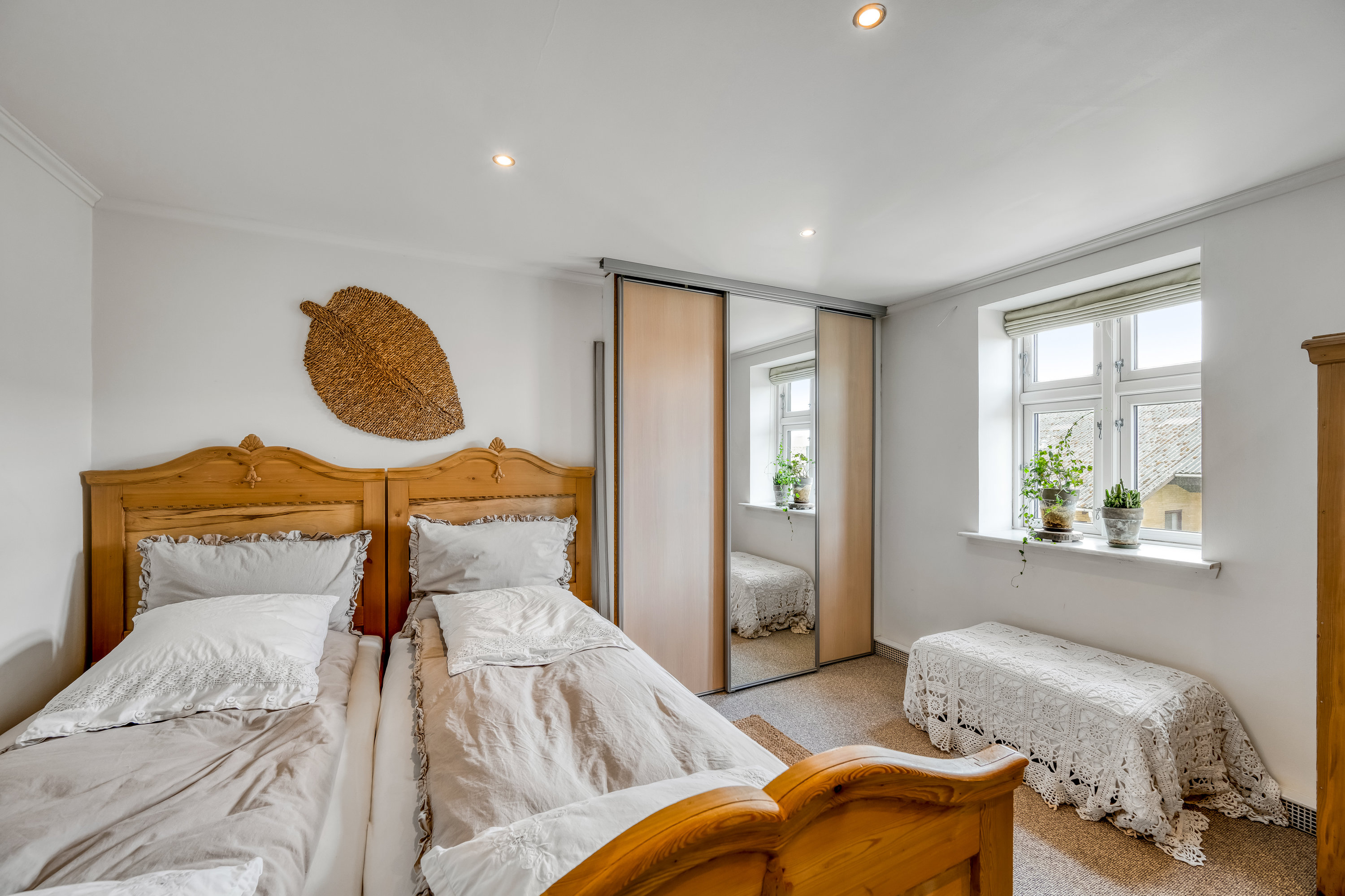 Fremhævet værelse billede i fuldskærmstilstand. Billede af Vestergade 46, Borris, 6900 Skjern