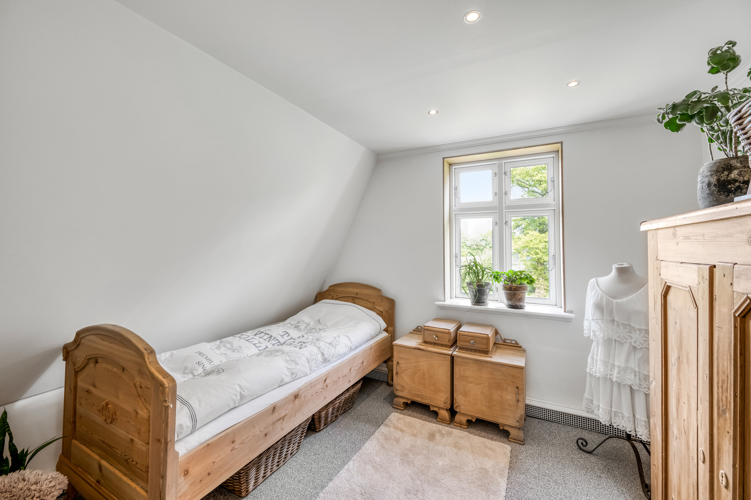 Fremhævet værelse billede i fuldskærmstilstand. Billede af Vestergade 46, Borris, 6900 Skjern