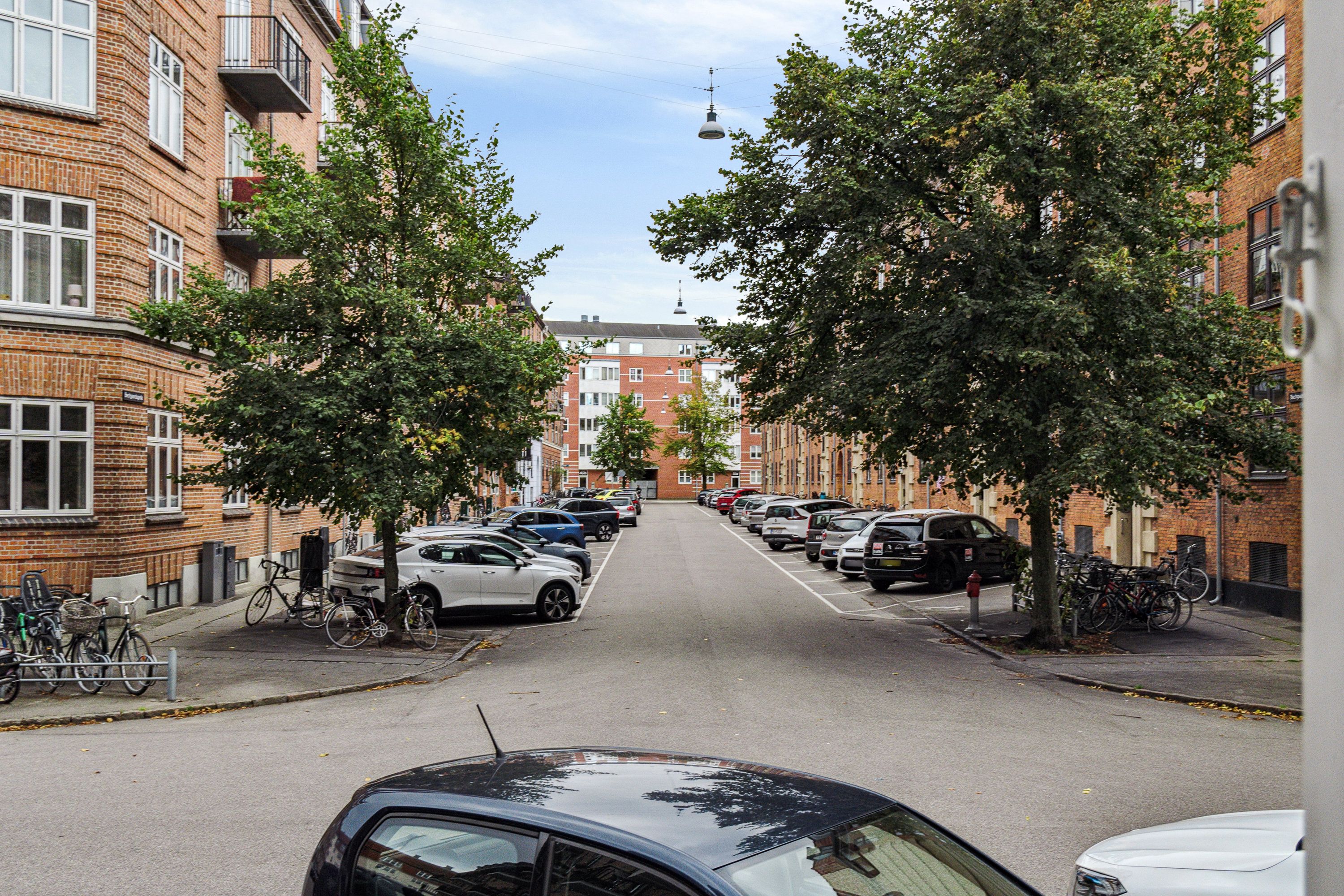 Fremhævet  billede i fuldskærmstilstand. Billede af Otto Mallings Gade 6, st. tv., 2100 København Ø