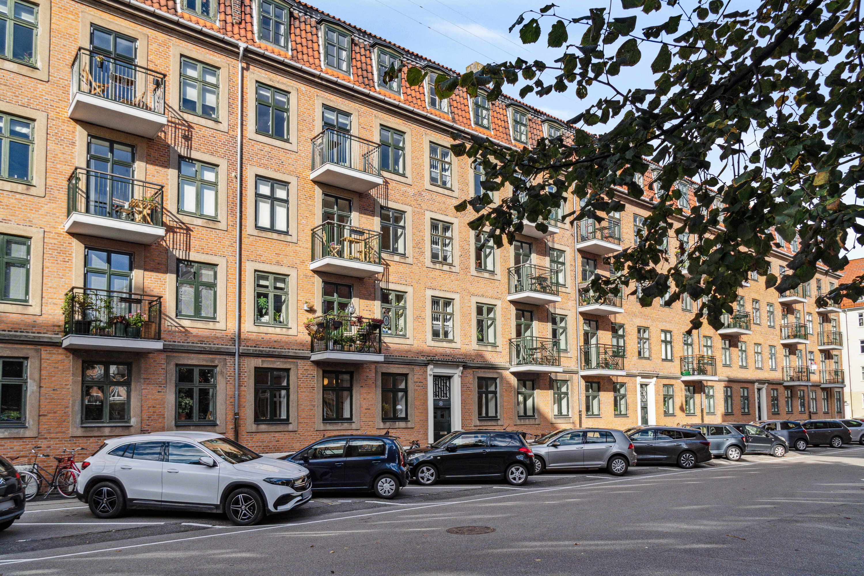 Otto Mallings Gade 6, st. tv., 2100 København Ø