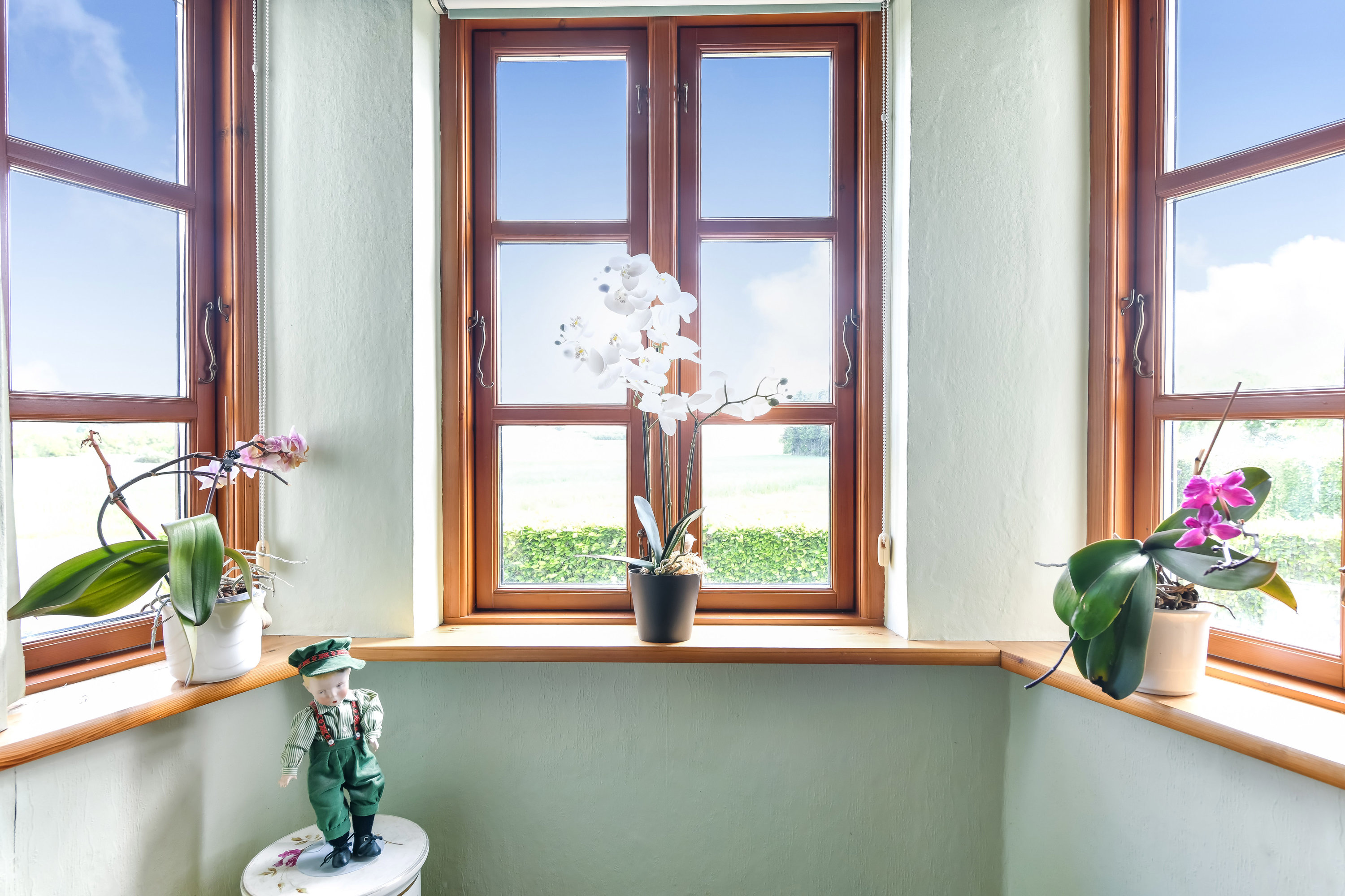 Fremhævet andet billede i fuldskærmstilstand. Billede af Gødsbølvej 69, Åst, 7184 Vandel