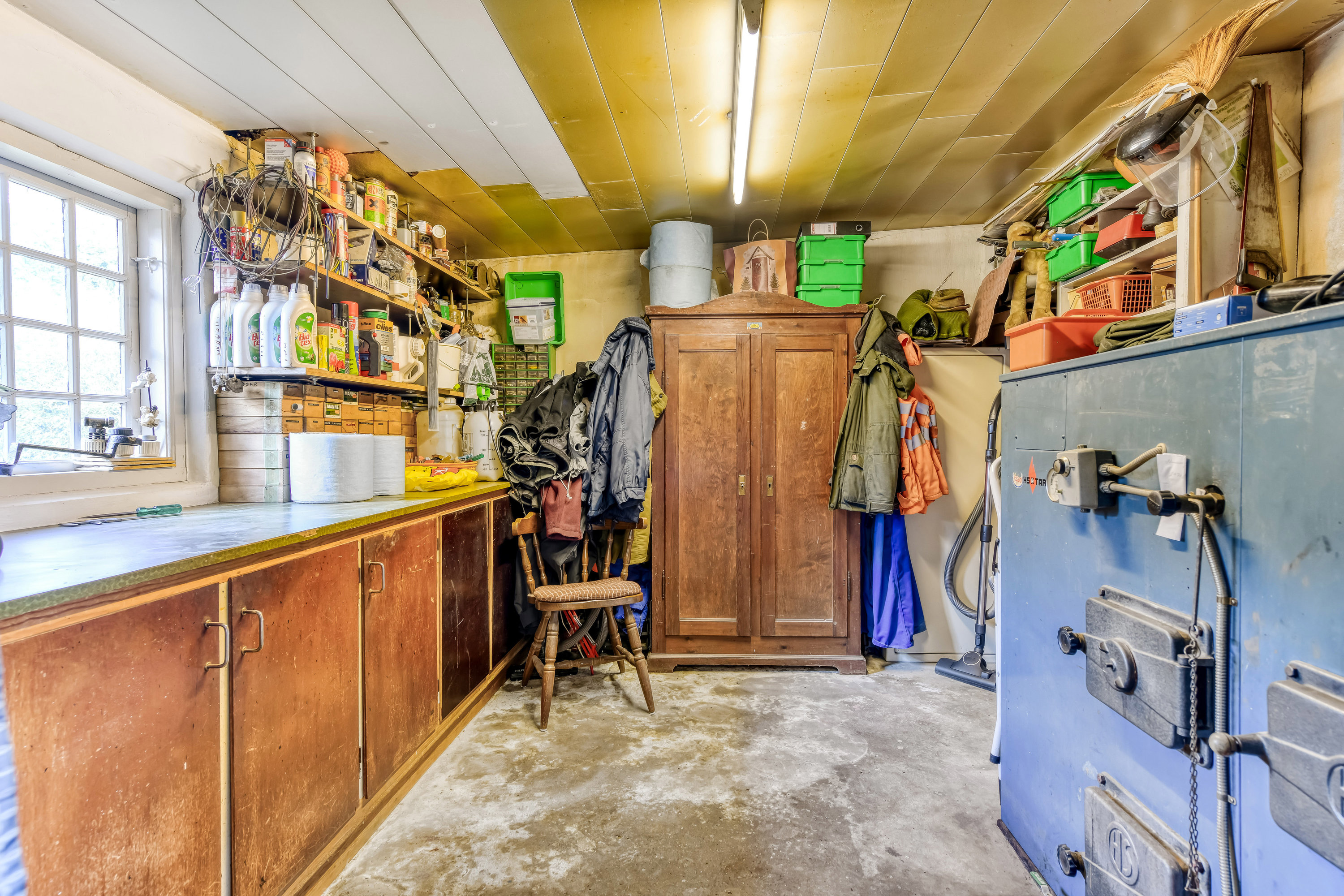 Fremhævet andet billede i fuldskærmstilstand. Billede af Gødsbølvej 69, Åst, 7184 Vandel