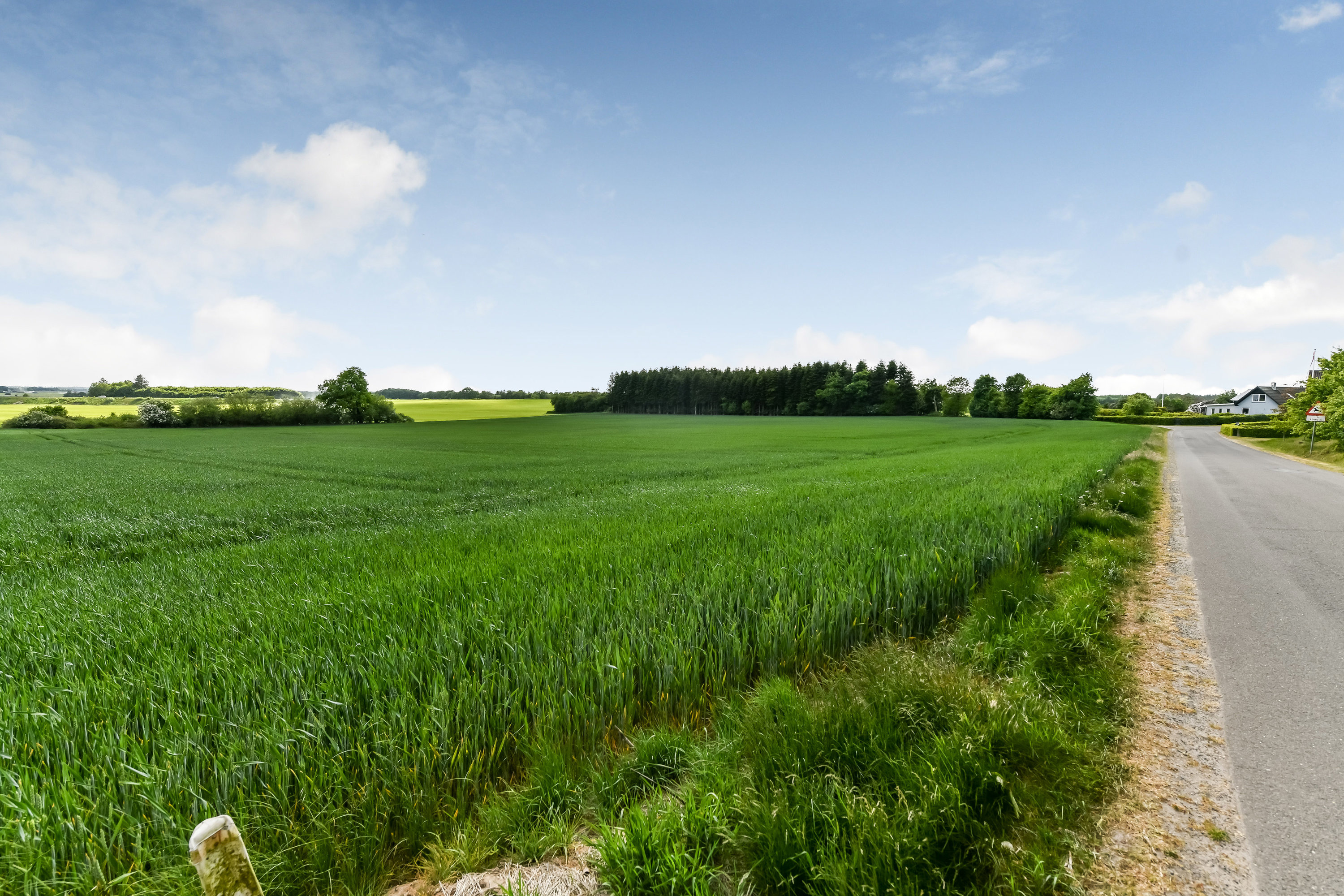 Fremhævet område billede i fuldskærmstilstand. Billede af Gødsbølvej 69, Åst, 7184 Vandel