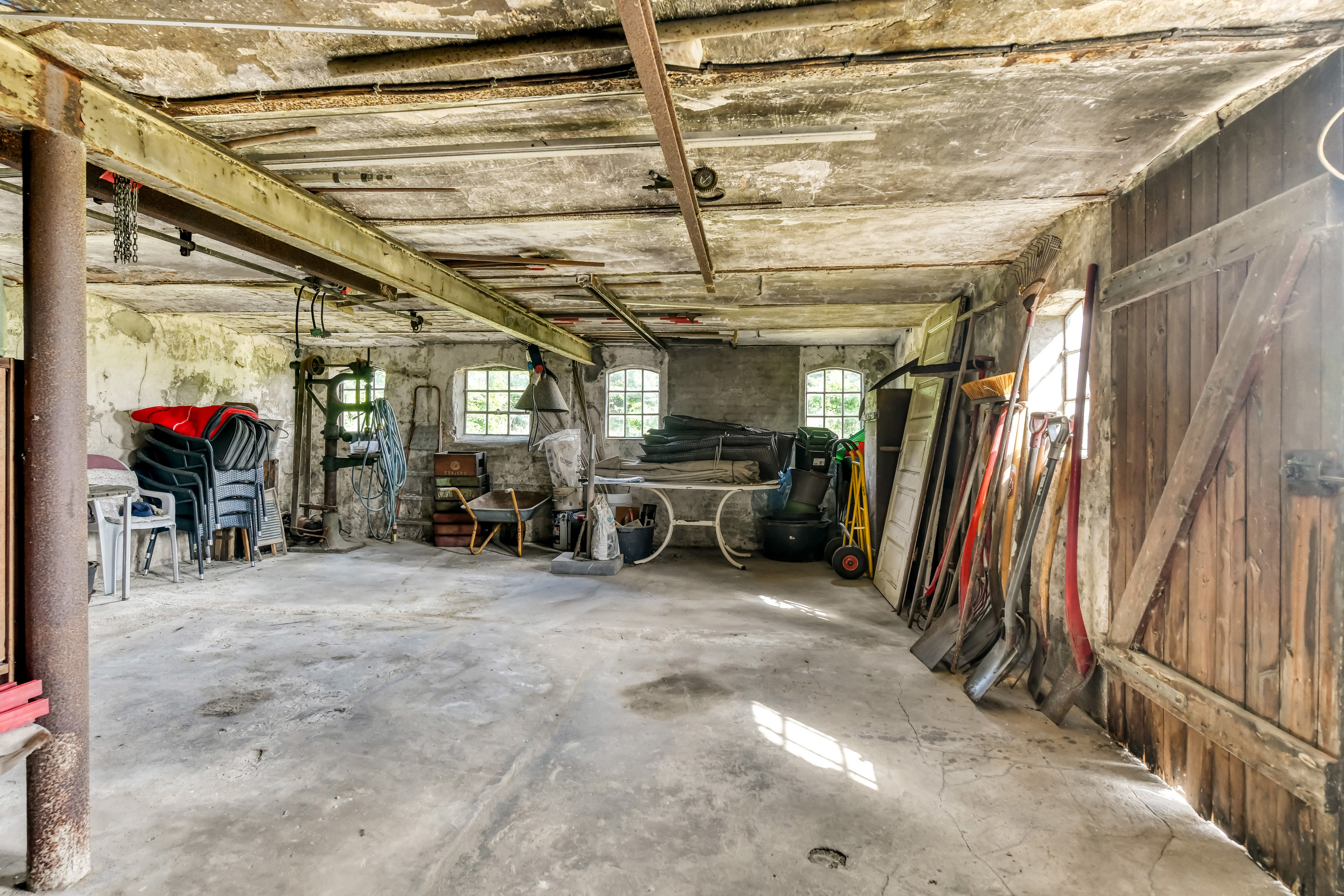 Fremhævet andet billede i fuldskærmstilstand. Billede af Gødsbølvej 69, Åst, 7184 Vandel