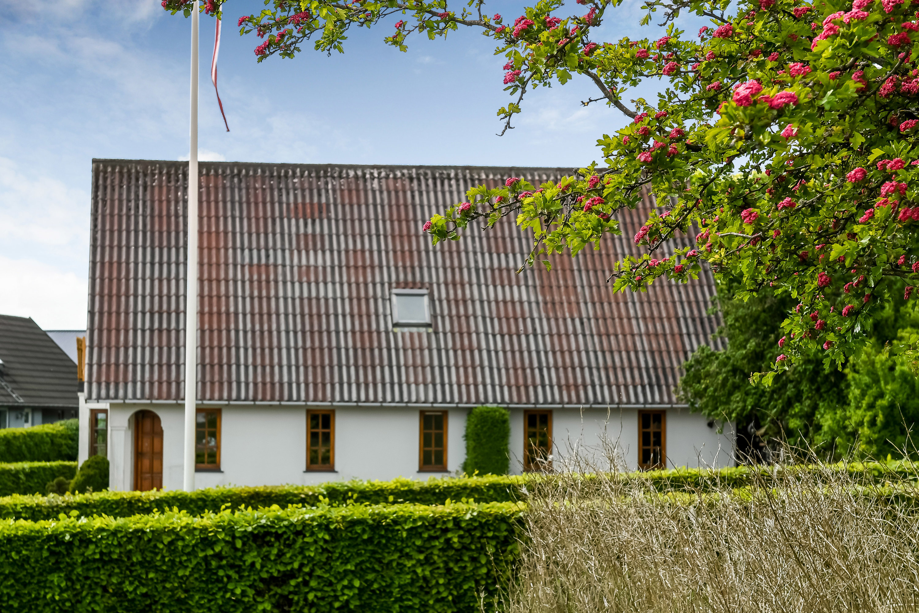 Fremhævet ejendommen billede i fuldskærmstilstand. Billede af Gødsbølvej 69, Åst, 7184 Vandel