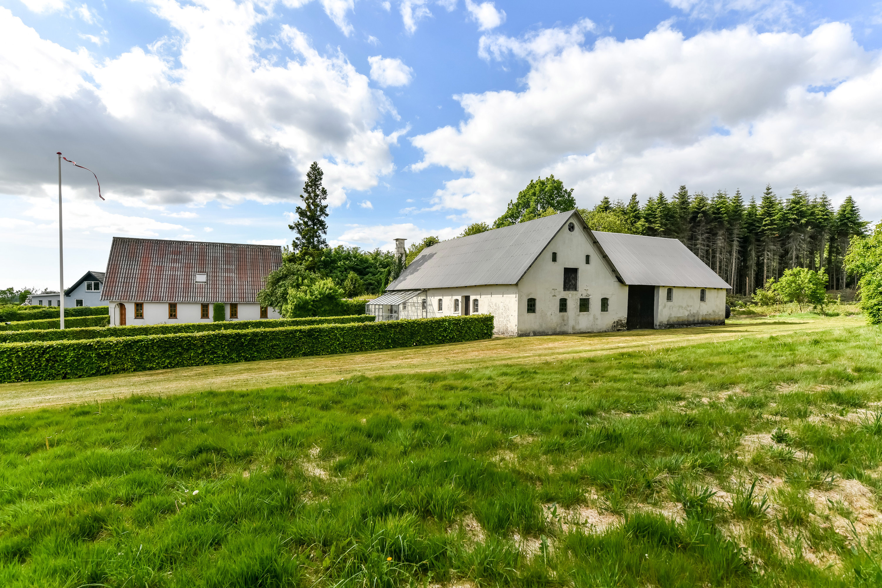 Fremhævet ejendommen billede i fuldskærmstilstand. Billede af Gødsbølvej 69, Åst, 7184 Vandel
