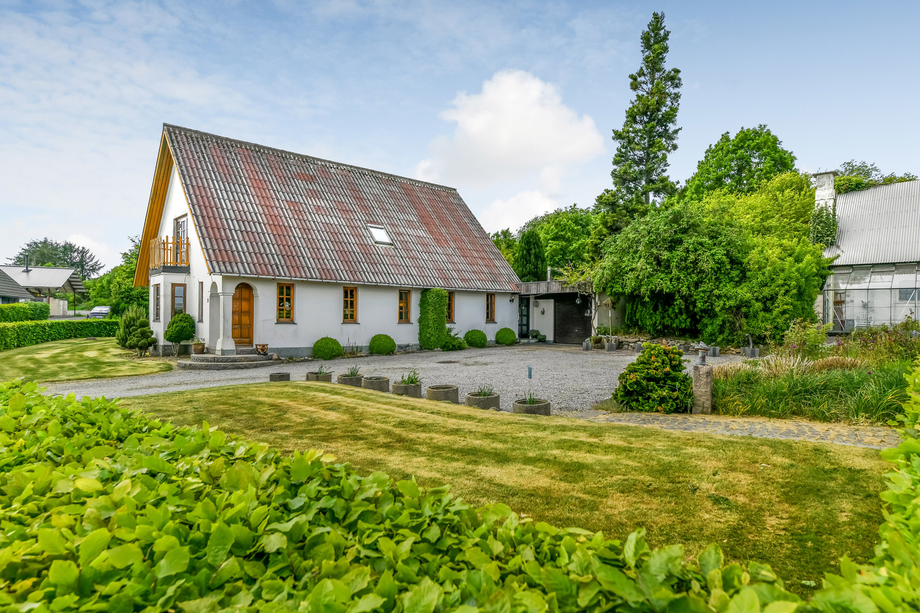 Fremhævet ejendommen billede i fuldskærmstilstand. Billede af Gødsbølvej 69, Åst, 7184 Vandel