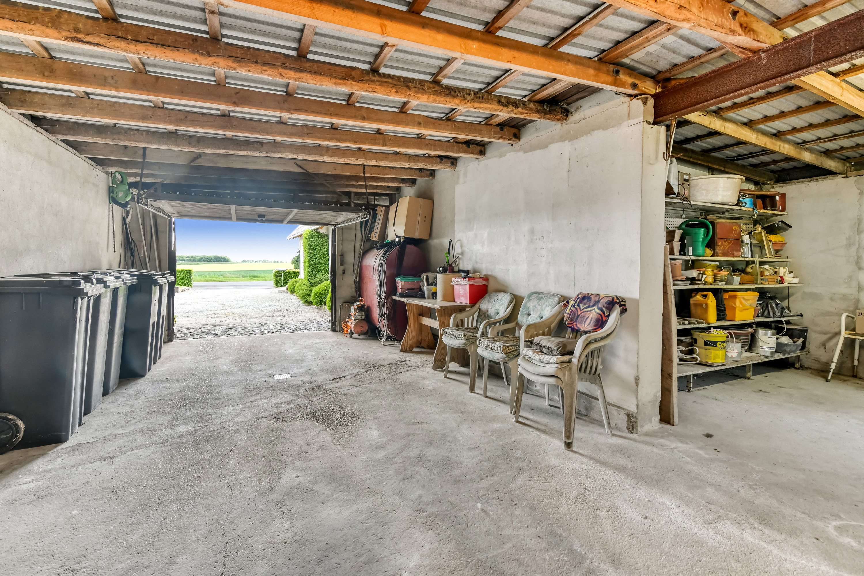 Fremhævet andet billede i fuldskærmstilstand. Billede af Gødsbølvej 69, Åst, 7184 Vandel