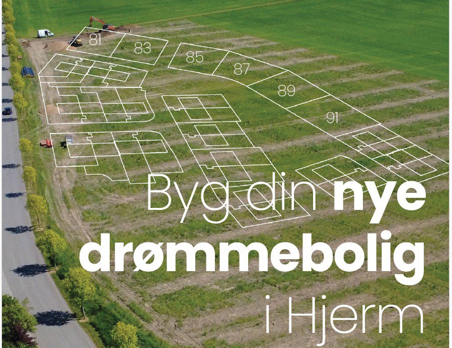 Bjerregårdsparken 81, 7560 Hjerm