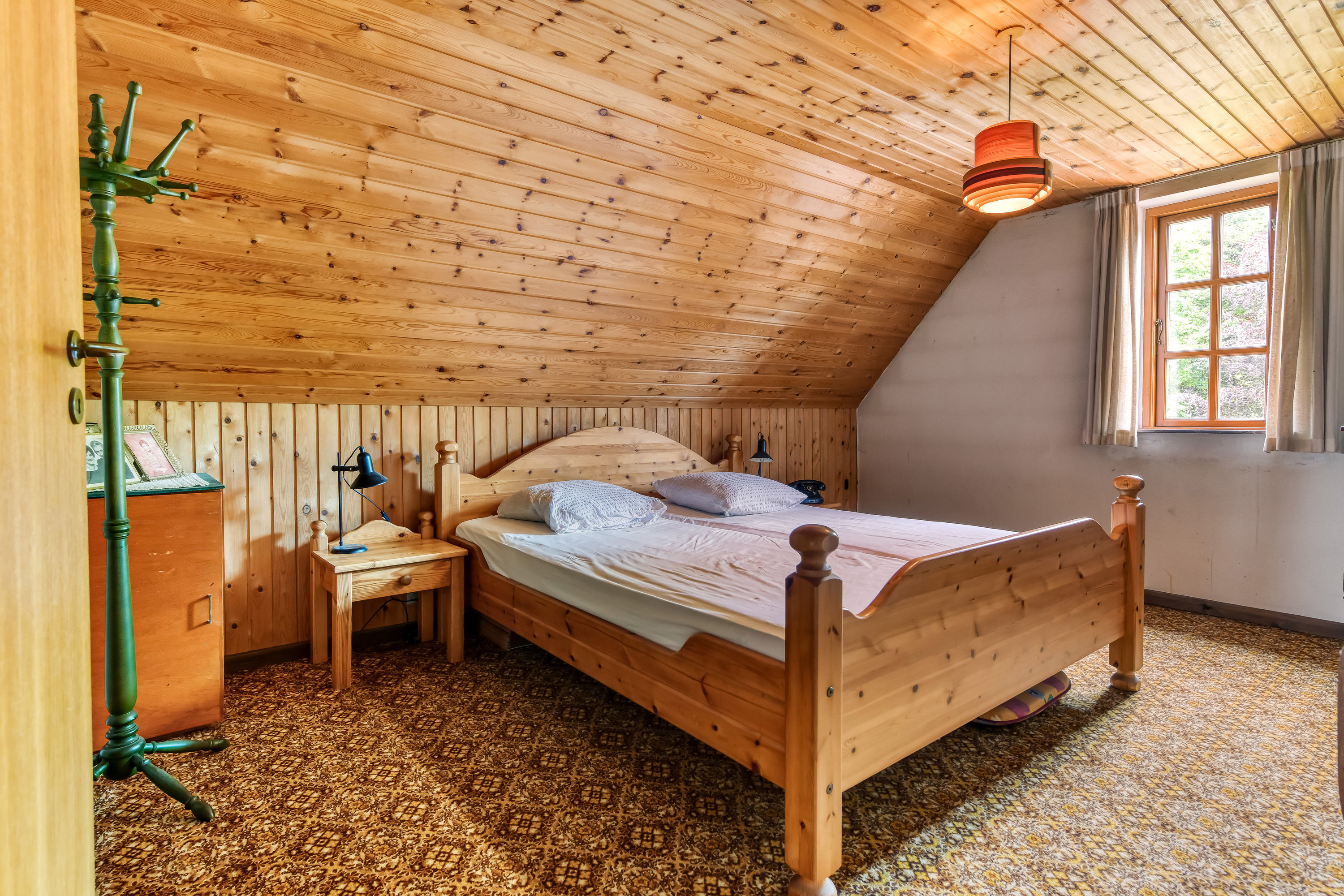 Fremhævet værelse billede i fuldskærmstilstand. Billede af Gødsbølvej 69, Åst, 7184 Vandel