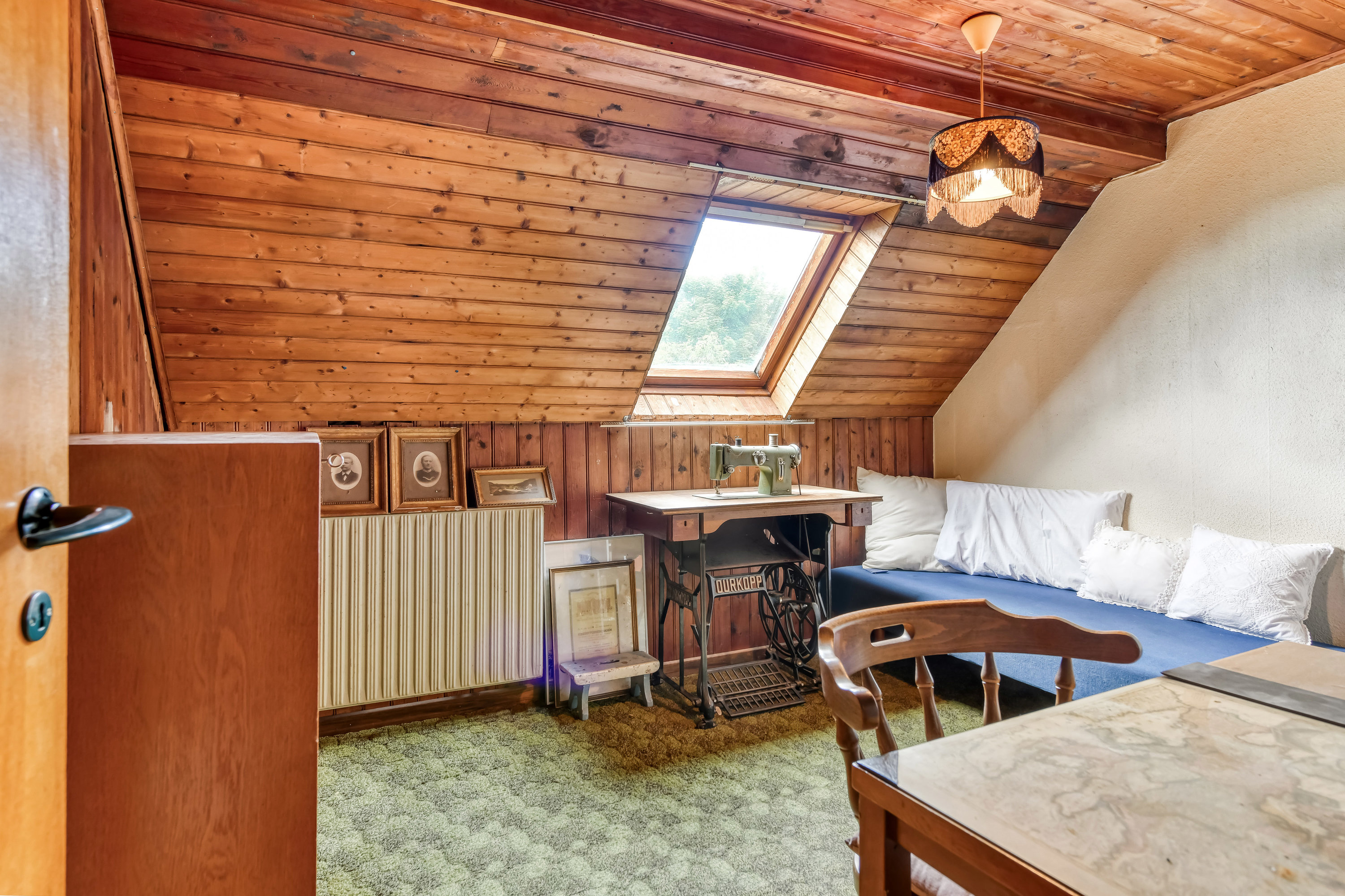 Fremhævet værelse billede i fuldskærmstilstand. Billede af Gødsbølvej 69, Åst, 7184 Vandel