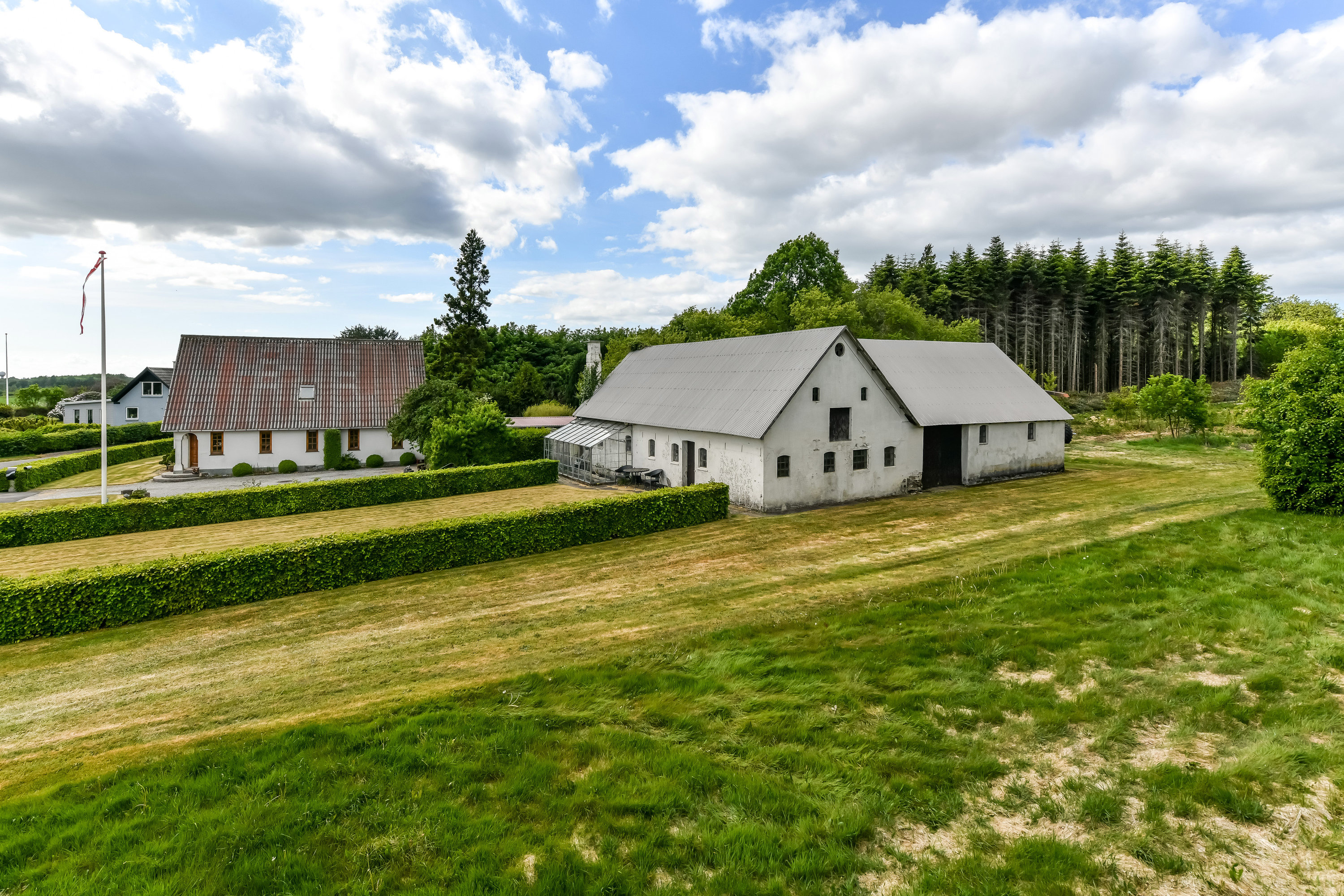 Fremhævet ejendommen billede i fuldskærmstilstand. Billede af Gødsbølvej 69, Åst, 7184 Vandel