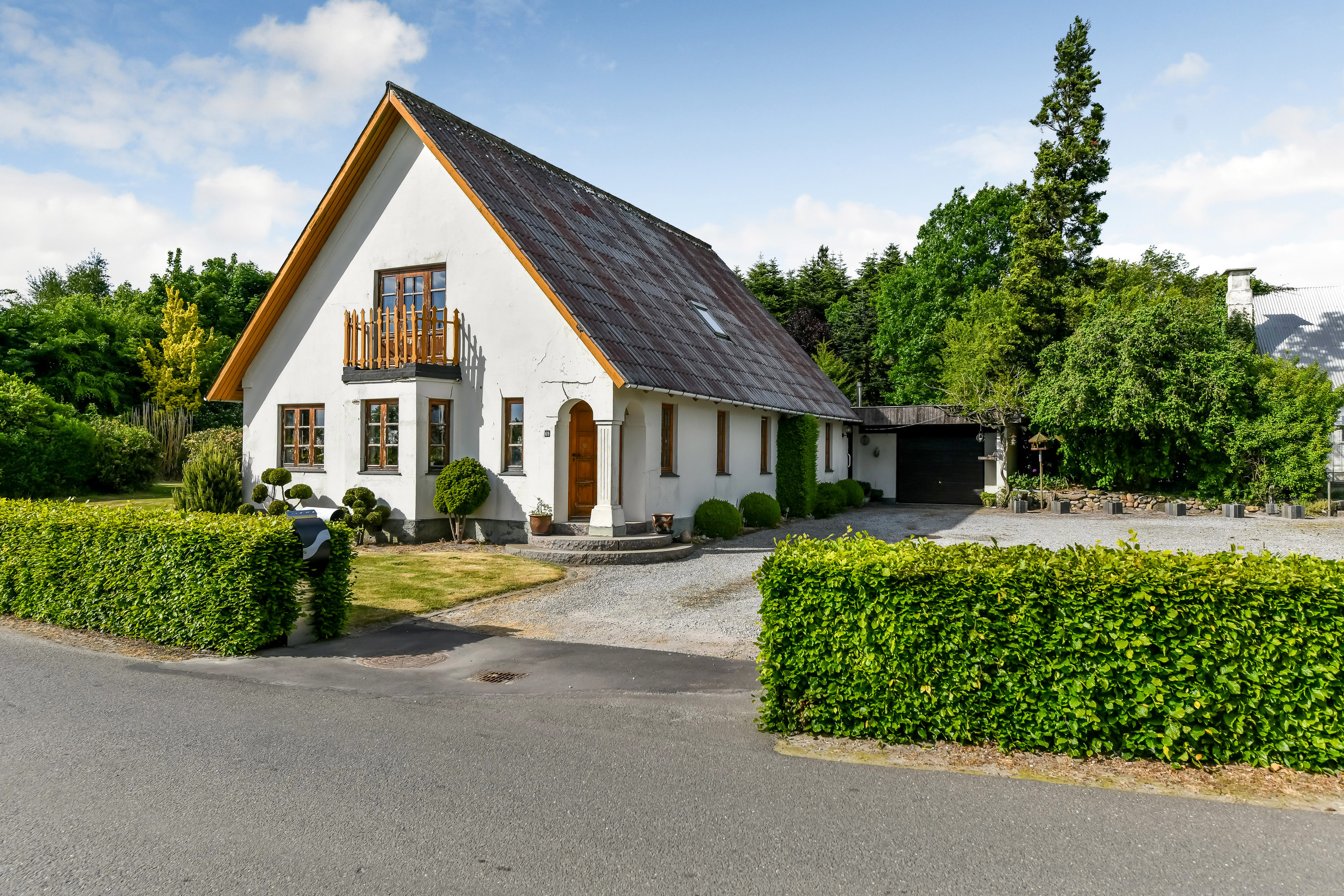 Fremhævet ejendommen billede i fuldskærmstilstand. Billede af Gødsbølvej 69, Åst, 7184 Vandel