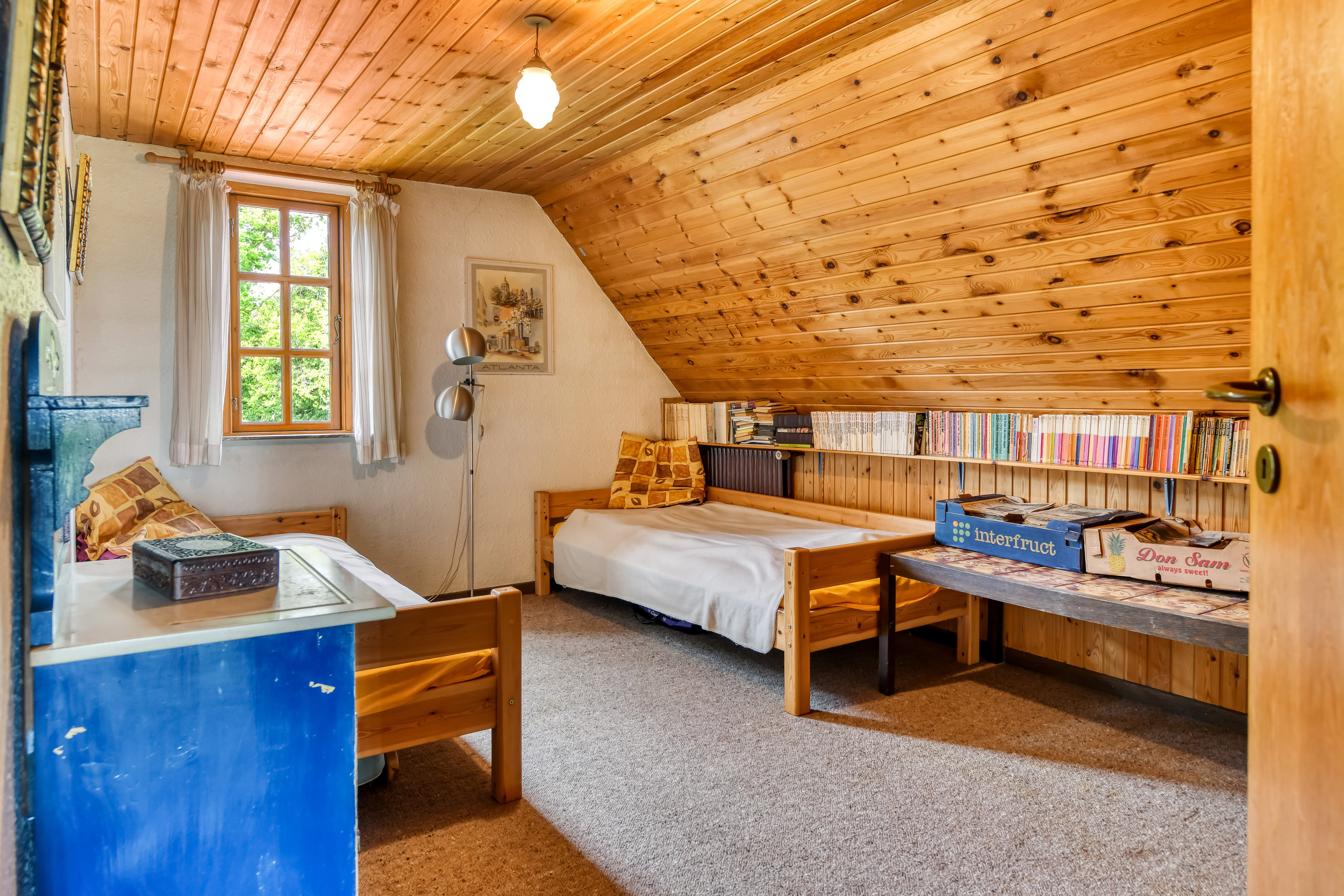 Fremhævet værelse billede i fuldskærmstilstand. Billede af Gødsbølvej 69, Åst, 7184 Vandel