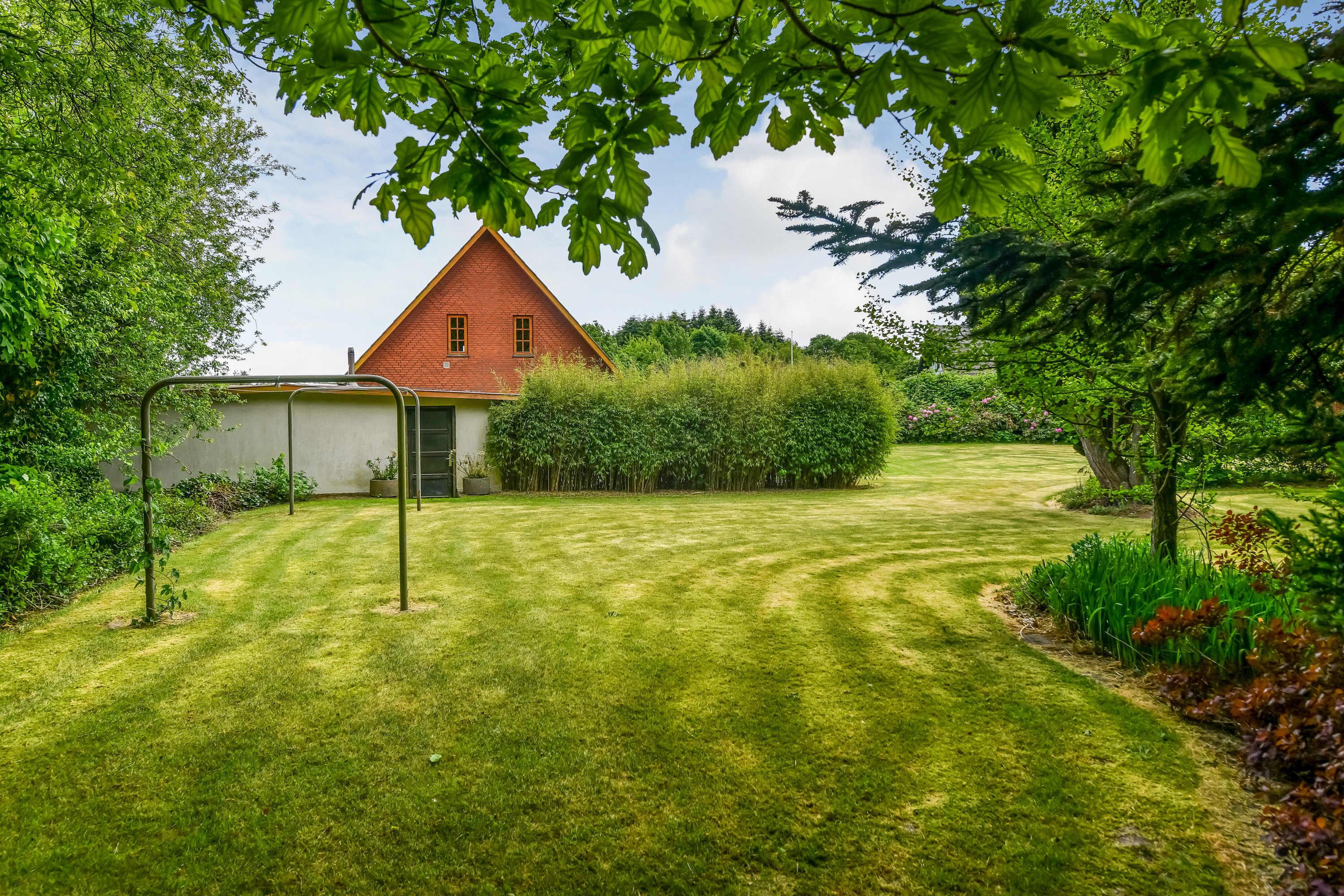 Fremhævet ejendommen billede i fuldskærmstilstand. Billede af Gødsbølvej 69, Åst, 7184 Vandel