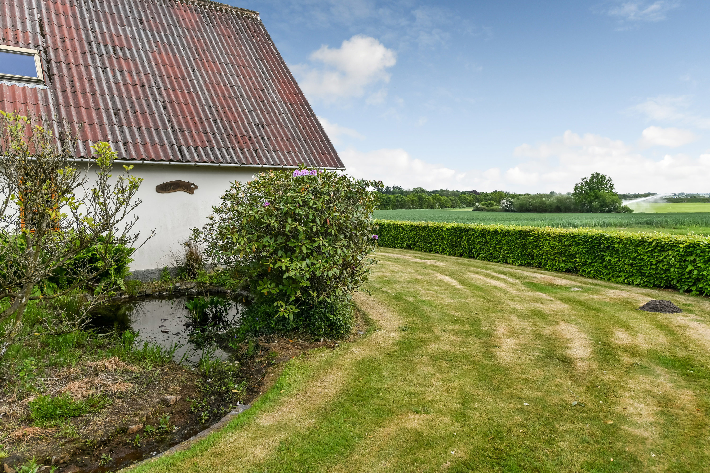 Fremhævet område billede i fuldskærmstilstand. Billede af Gødsbølvej 69, Åst, 7184 Vandel