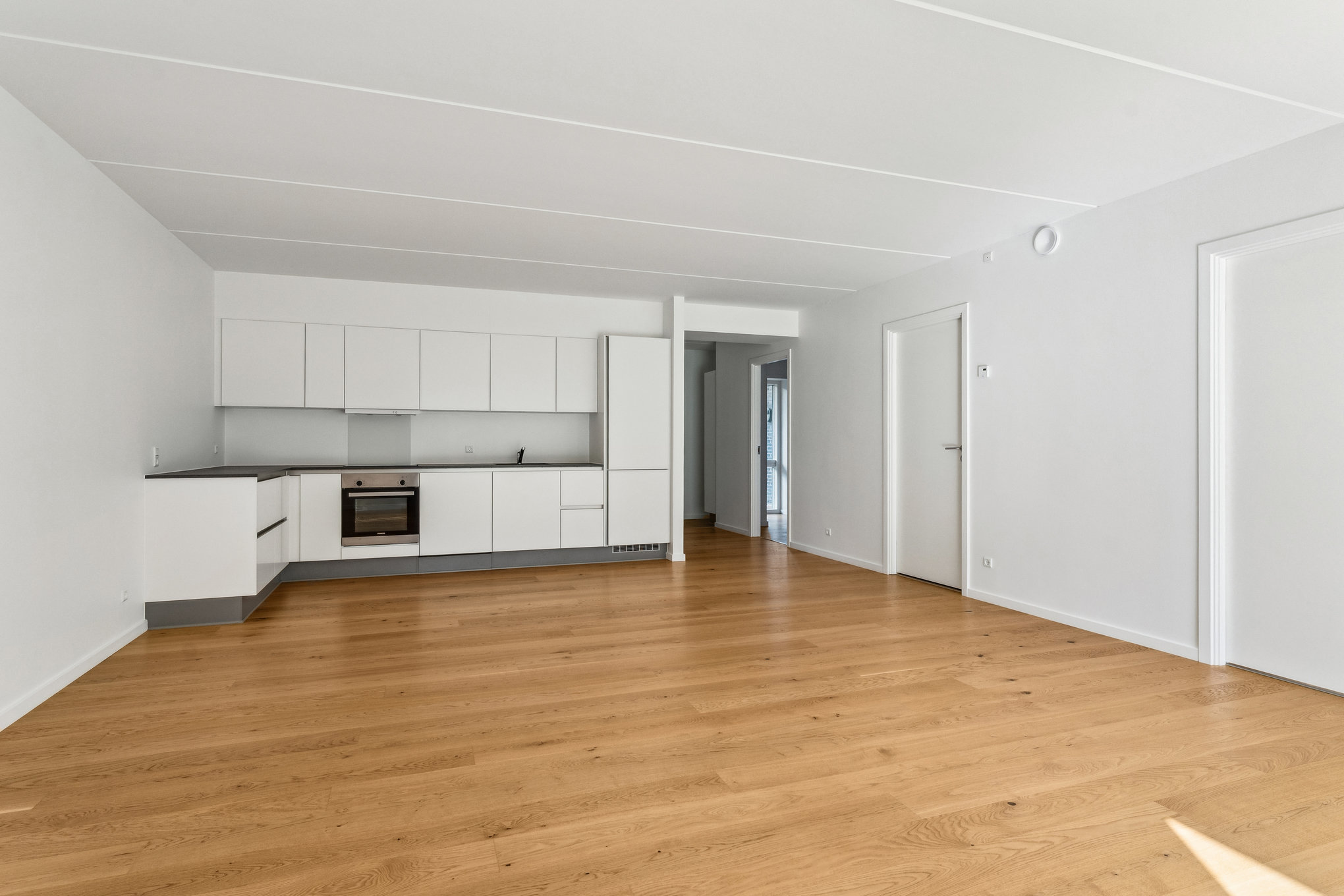 Fremhævet stue billede i fuldskærmstilstand. Billede af Scandiasporet 3D, 8930 Randers NØ