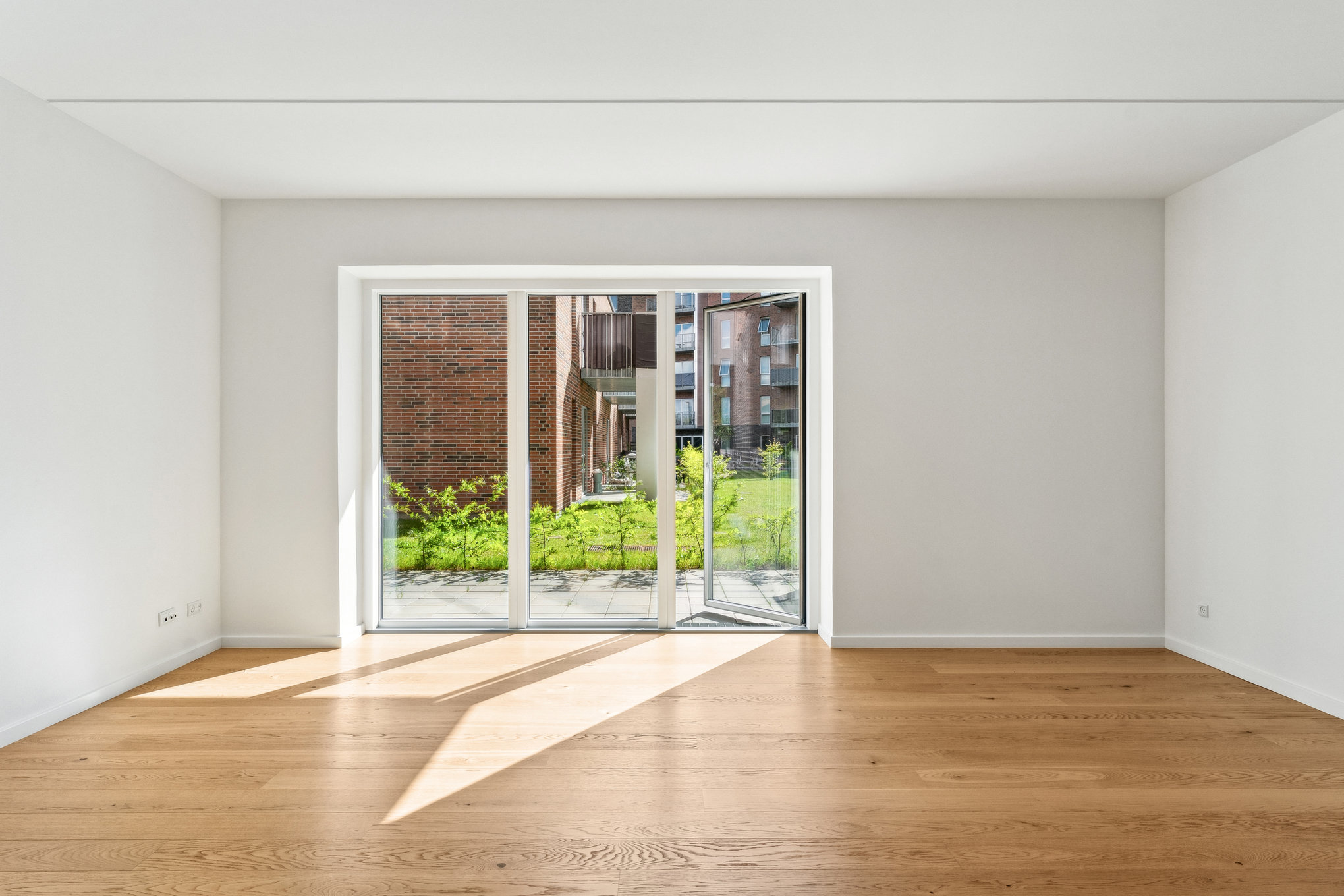 Fremhævet stue billede i fuldskærmstilstand. Billede af Scandiasporet 3D, 8930 Randers NØ