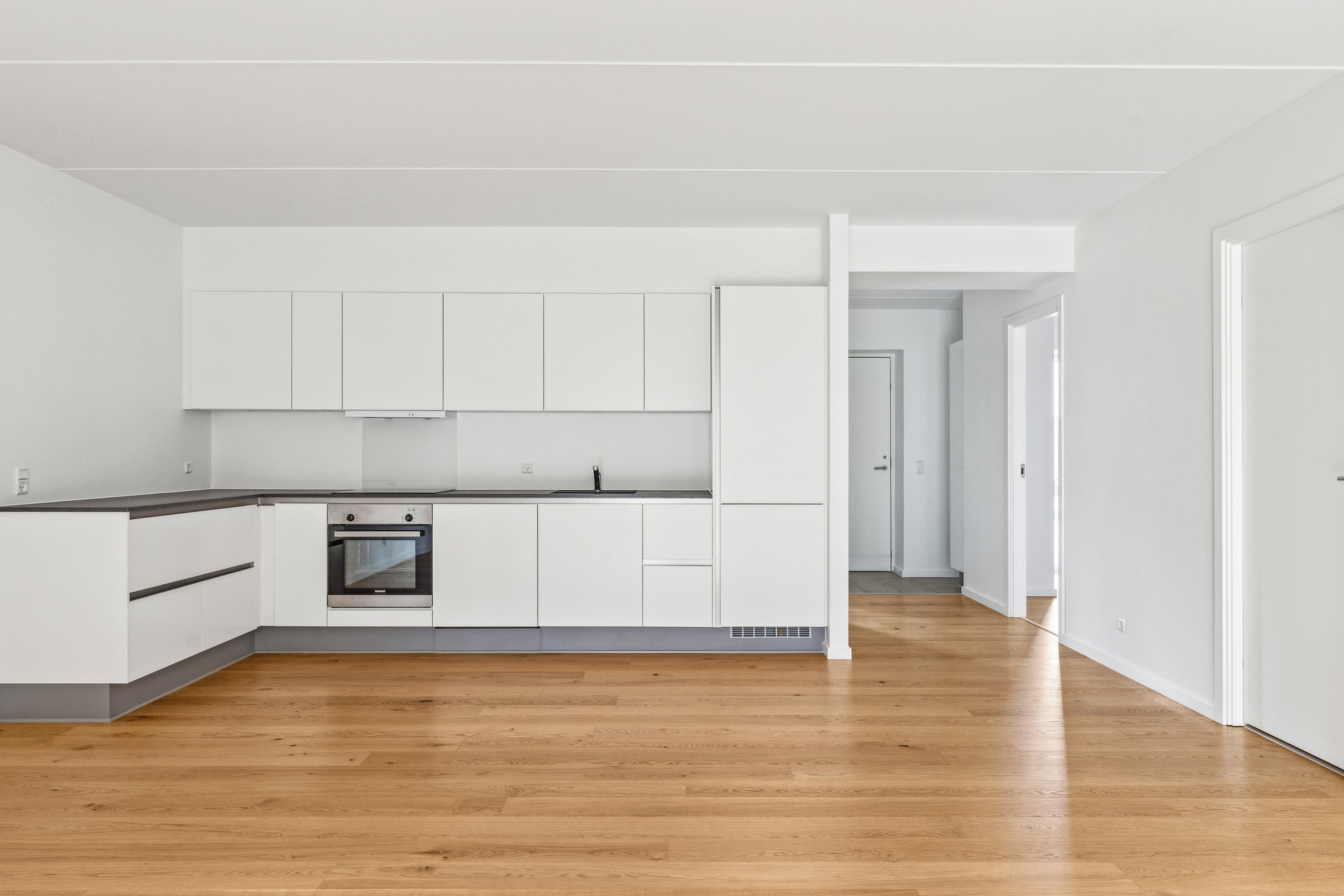 Miniaturebillede 1: køkken. Billede af Scandiasporet 3D, 8930 Randers NØ